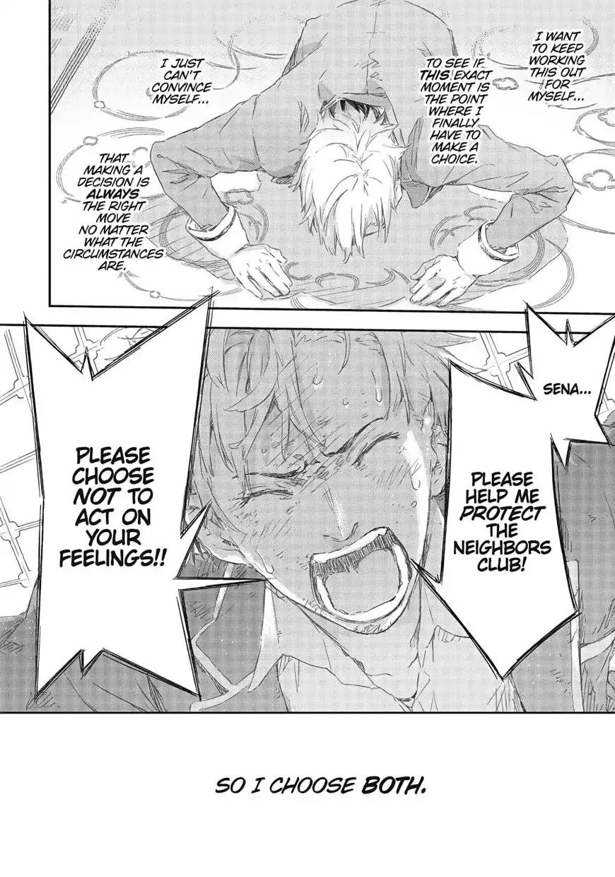 Boku wa Tomodachi ga Sukunai Chapter 65 page 35 - Chapter 65: I Don't Have Many Friends