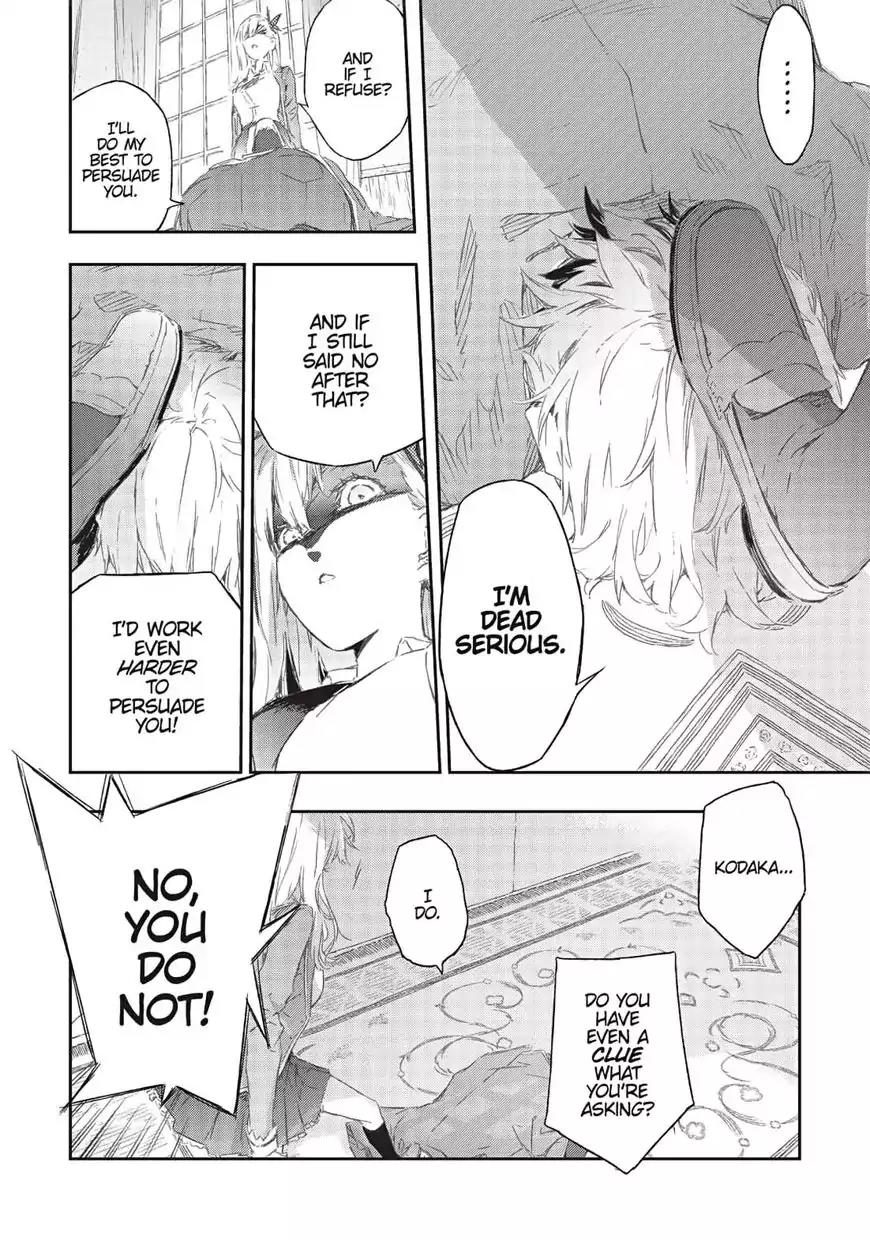 Boku wa Tomodachi ga Sukunai Chapter 65 page 37 - Chapter 65: I Don't Have Many Friends