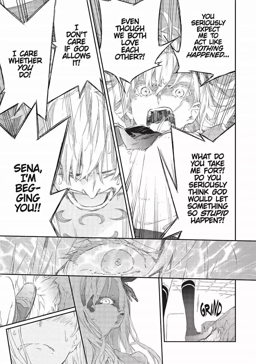 Boku wa Tomodachi ga Sukunai Chapter 65 page 38 - Chapter 65: I Don't Have Many Friends