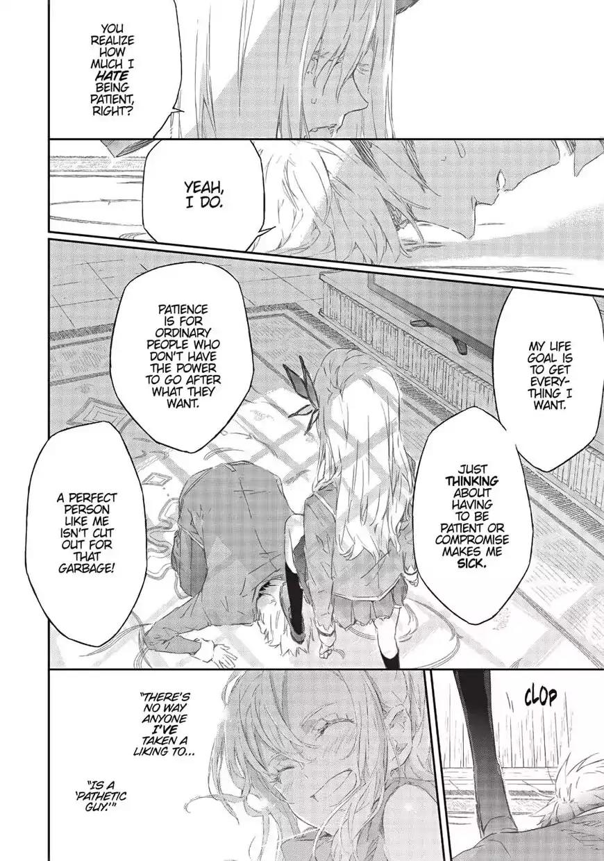 Boku wa Tomodachi ga Sukunai Chapter 65 page 39 - Chapter 65: I Don't Have Many Friends