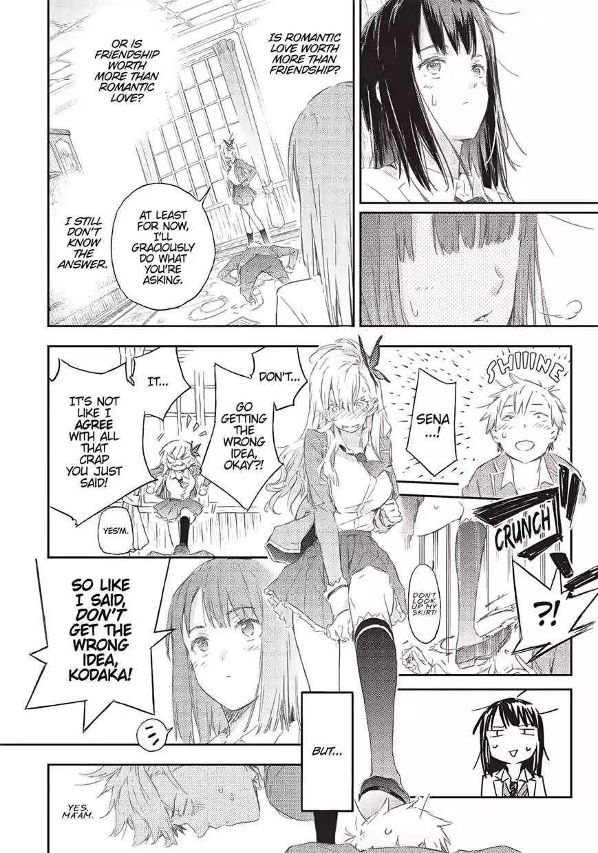 Boku wa Tomodachi ga Sukunai Chapter 65 page 41 - Chapter 65: I Don't Have Many Friends