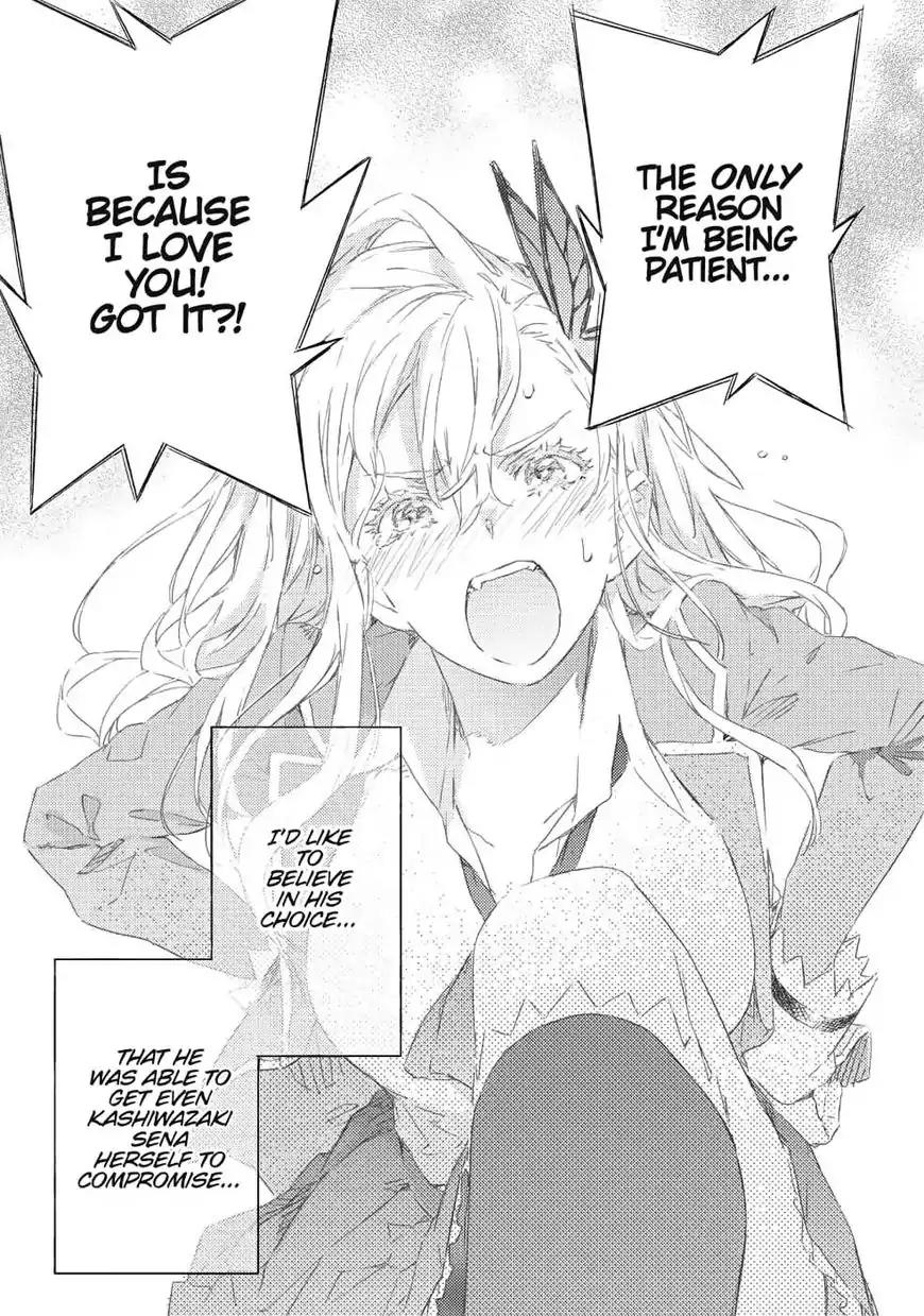 Boku wa Tomodachi ga Sukunai Chapter 65 page 42 - Chapter 65: I Don't Have Many Friends