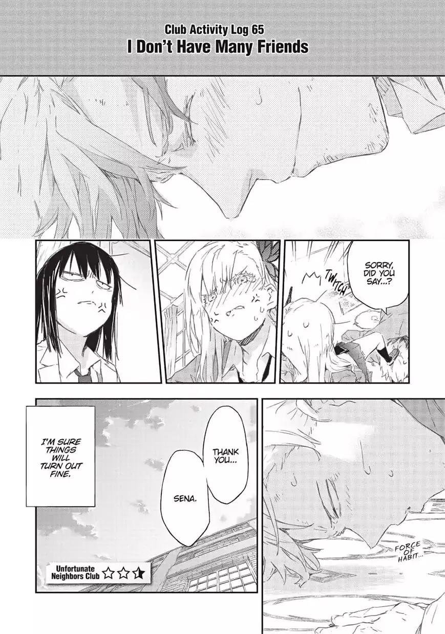 Boku wa Tomodachi ga Sukunai Chapter 65 page 43 - Chapter 65: I Don't Have Many Friends