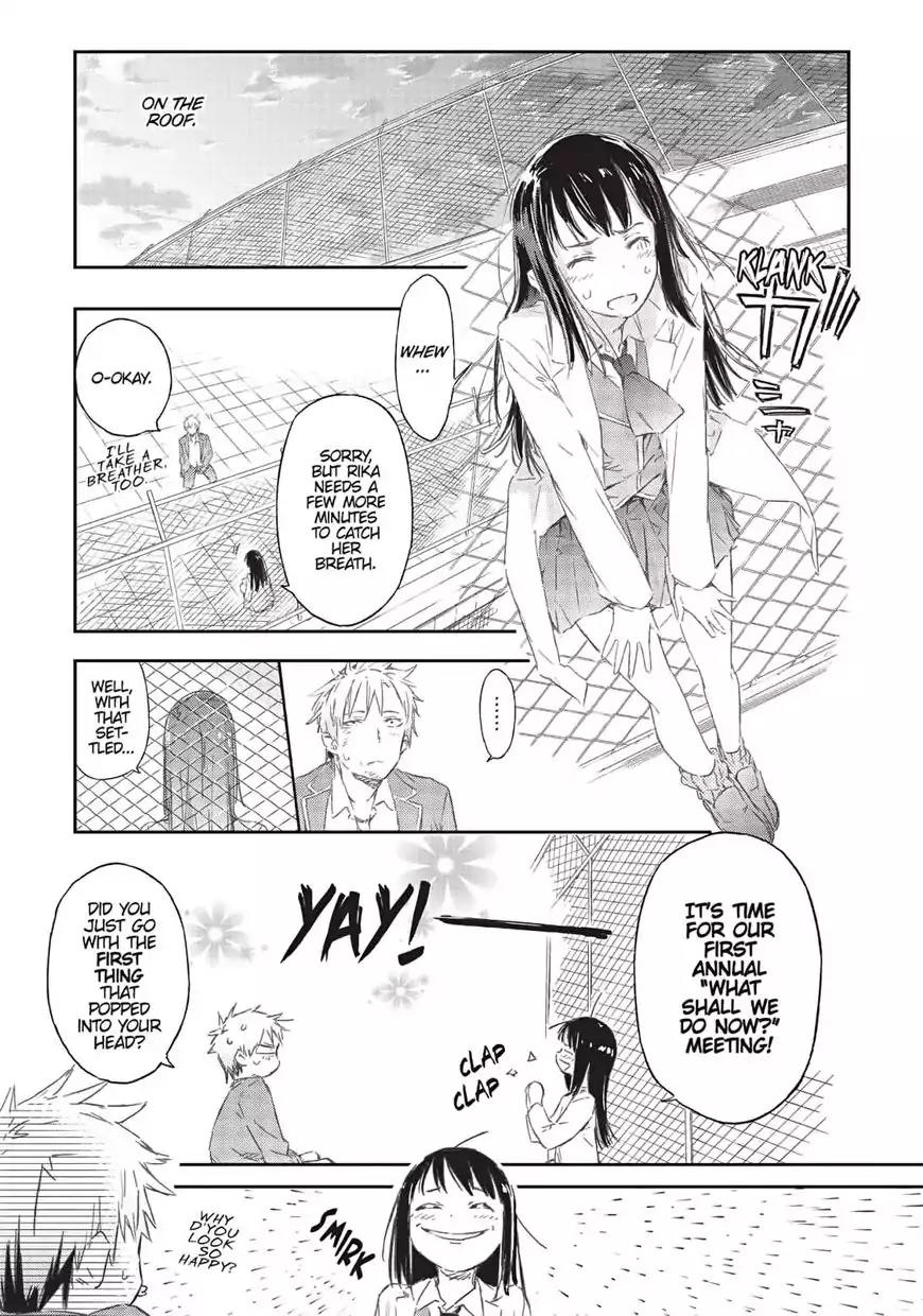 Boku wa Tomodachi ga Sukunai Chapter 65 page 9 - Chapter 65: I Don't Have Many Friends