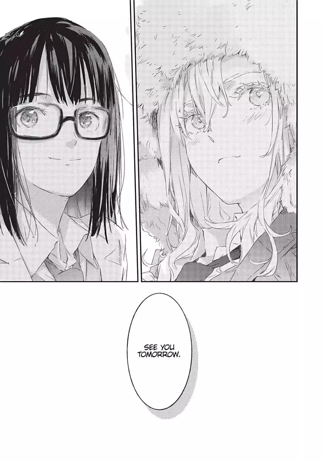 Boku wa Tomodachi ga Sukunai Chapter 66 page 13 - Chapter 66: Dark Knight
