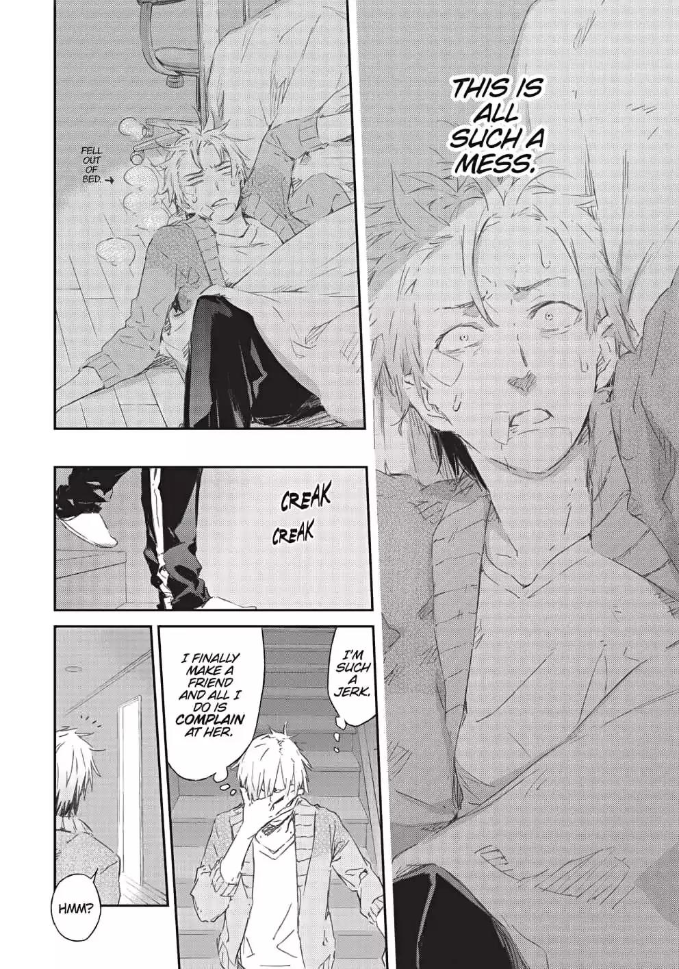 Boku wa Tomodachi ga Sukunai Chapter 66 page 28 - Chapter 66: Dark Knight