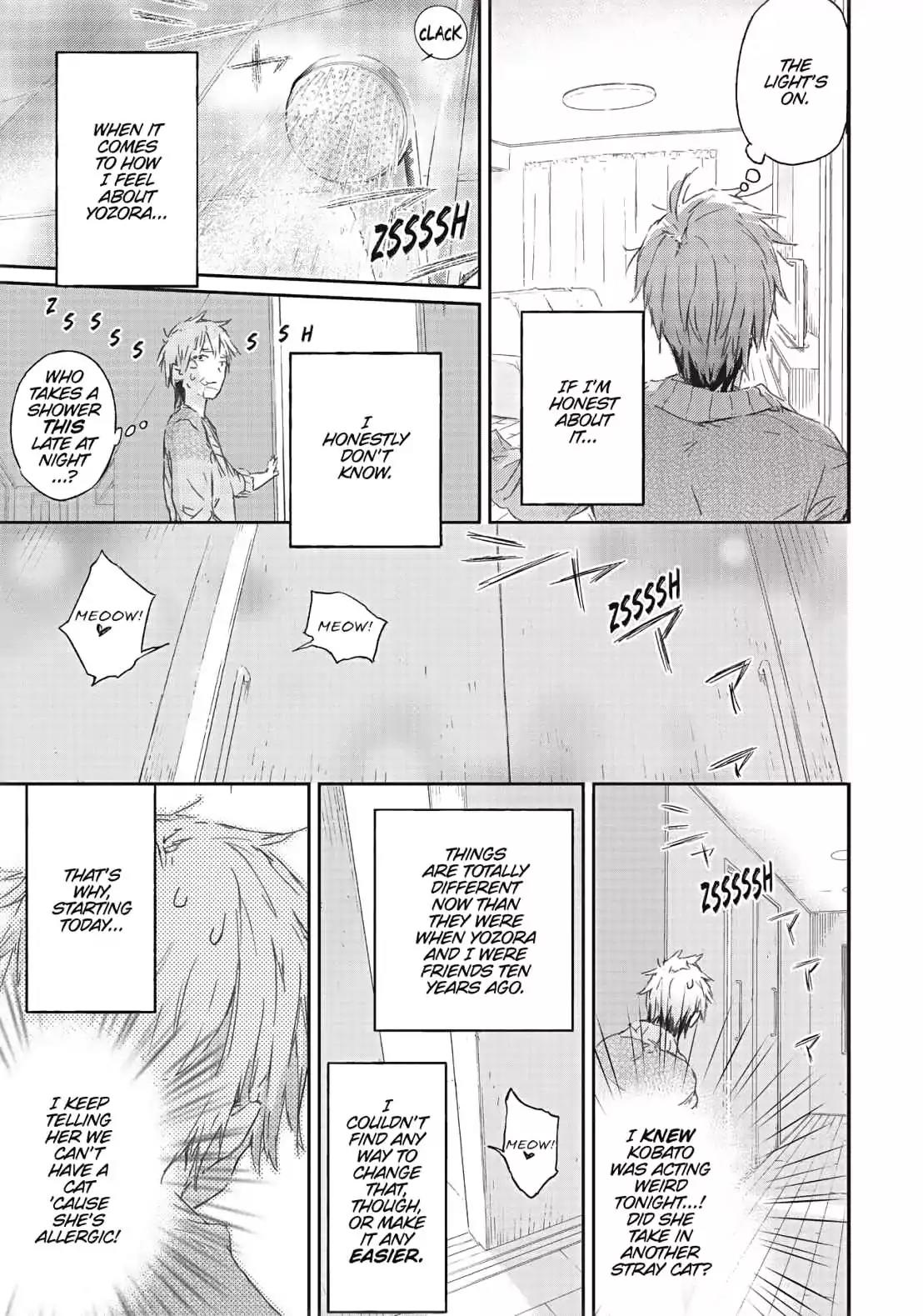 Boku wa Tomodachi ga Sukunai Chapter 66 page 29 - Chapter 66: Dark Knight