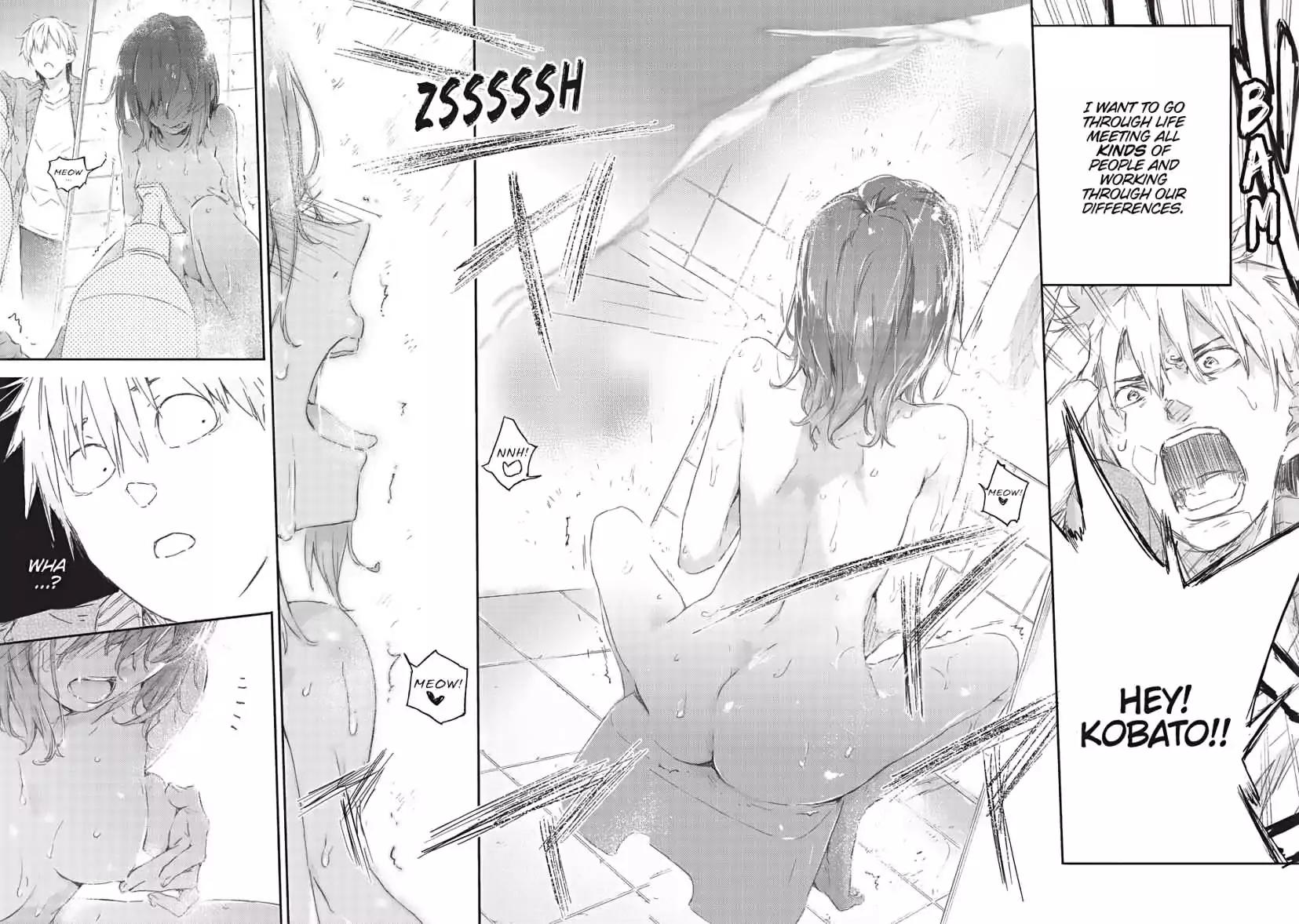 Boku wa Tomodachi ga Sukunai Chapter 66 page 30 - Chapter 66: Dark Knight