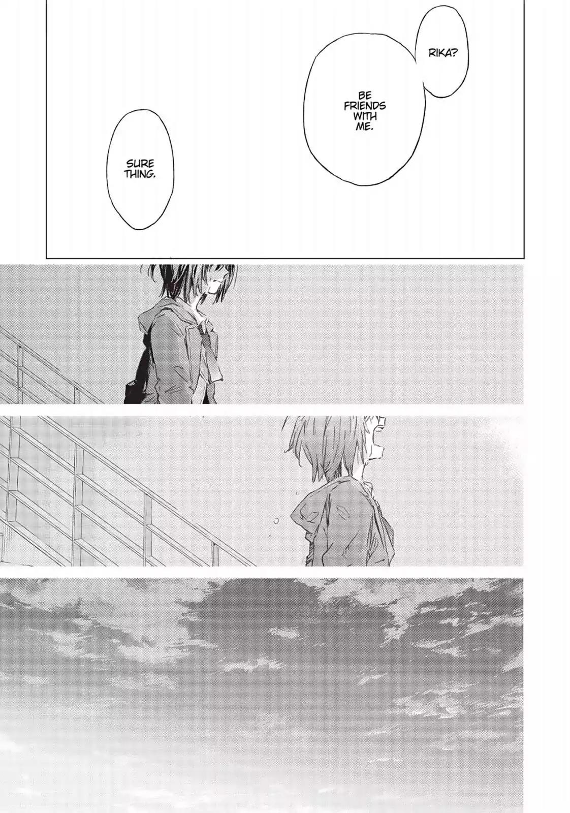 Boku wa Tomodachi ga Sukunai Chapter 66 page 5 - Chapter 66: Dark Knight