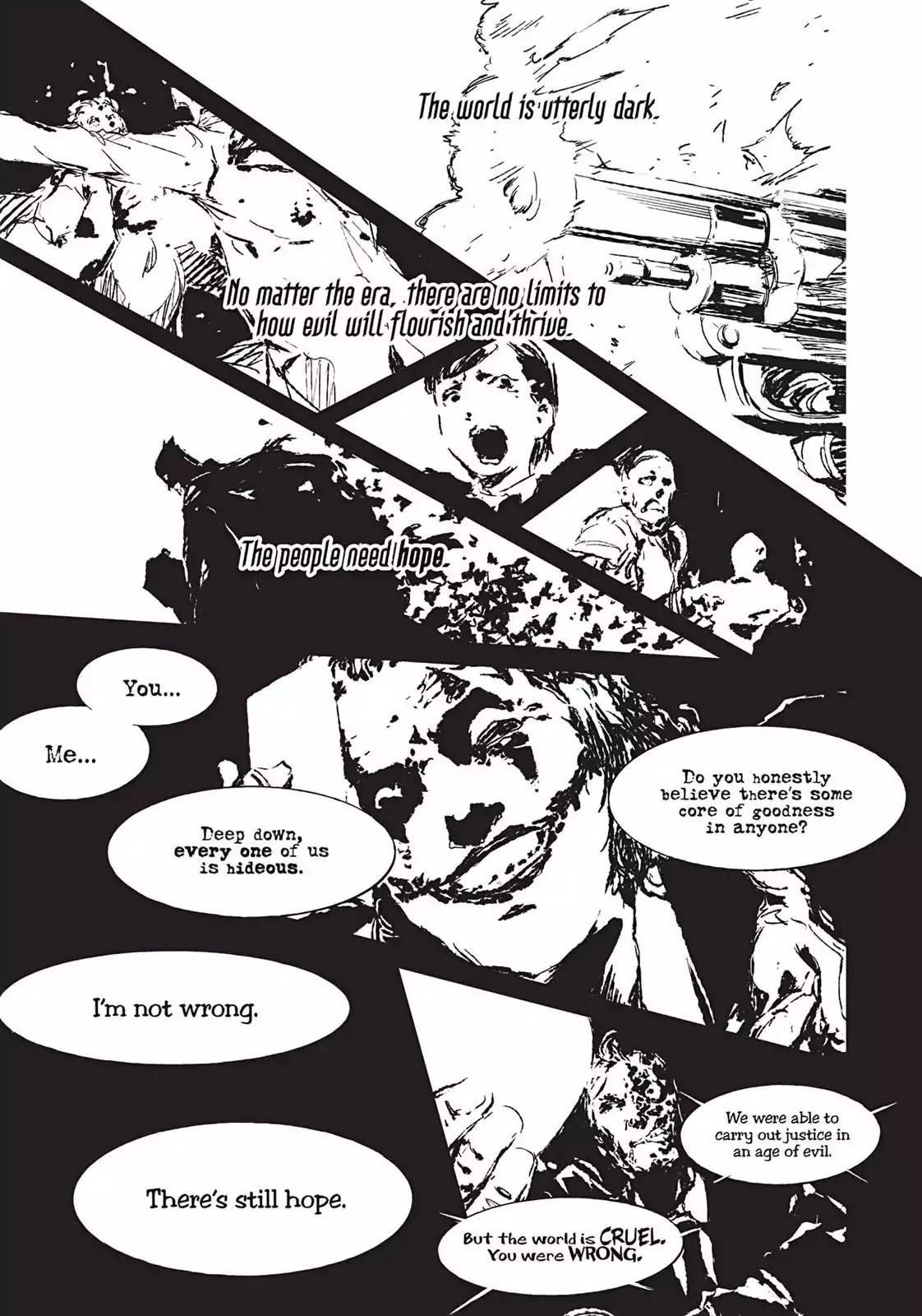 Boku wa Tomodachi ga Sukunai Chapter 67 page 1 - Chapter 67: The Dark Knight