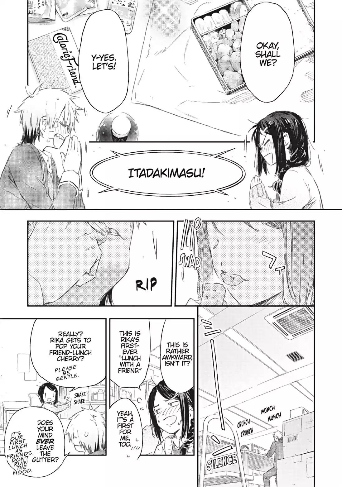 Boku wa Tomodachi ga Sukunai Chapter 67 page 16 - Chapter 67: The Dark Knight