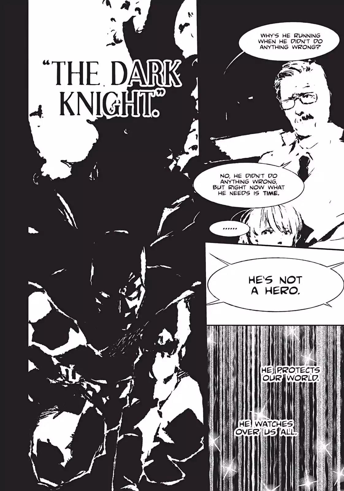 Boku wa Tomodachi ga Sukunai Chapter 67 page 2 - Chapter 67: The Dark Knight