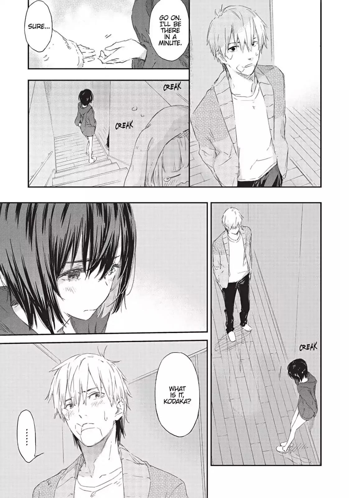 Boku wa Tomodachi ga Sukunai Chapter 67 page 20 - Chapter 67: The Dark Knight