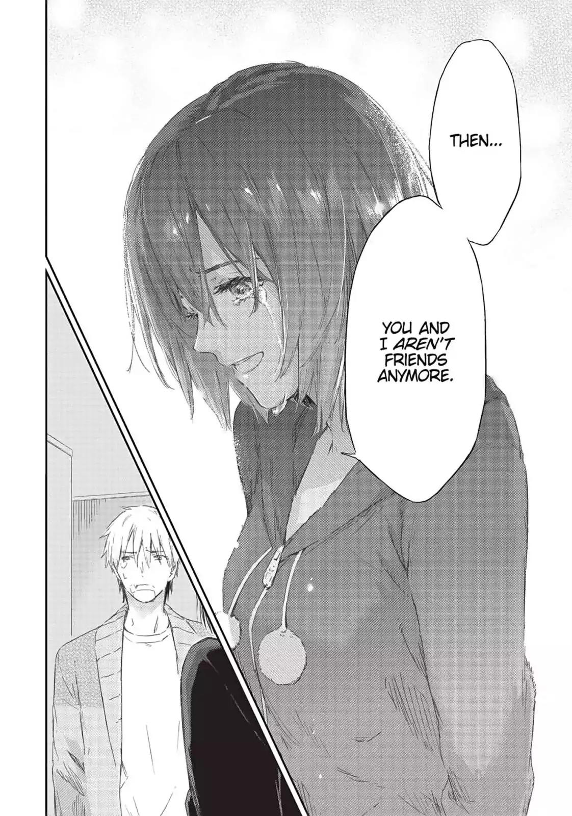 Boku wa Tomodachi ga Sukunai Chapter 67 page 23 - Chapter 67: The Dark Knight