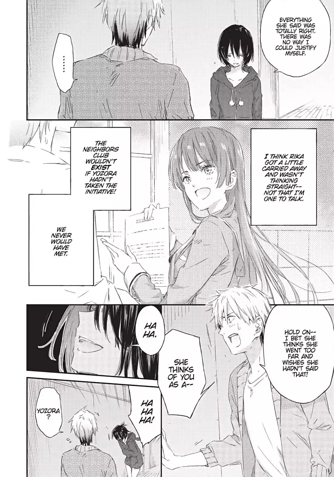 Boku wa Tomodachi ga Sukunai Chapter 67 page 25 - Chapter 67: The Dark Knight