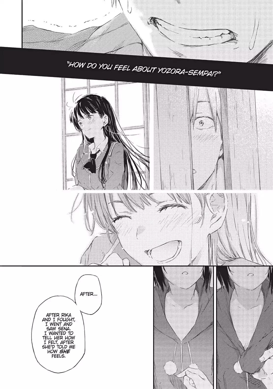 Boku wa Tomodachi ga Sukunai Chapter 67 page 27 - Chapter 67: The Dark Knight