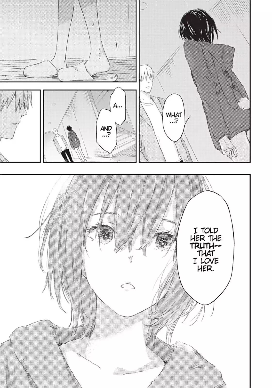 Boku wa Tomodachi ga Sukunai Chapter 67 page 28 - Chapter 67: The Dark Knight