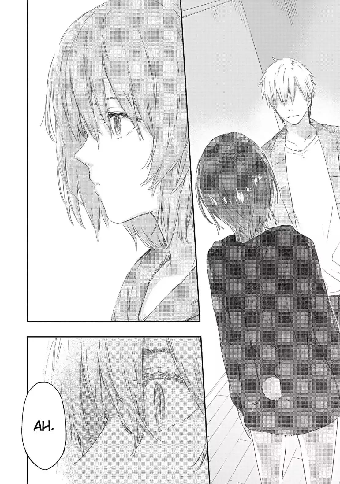 Boku wa Tomodachi ga Sukunai Chapter 67 page 29 - Chapter 67: The Dark Knight