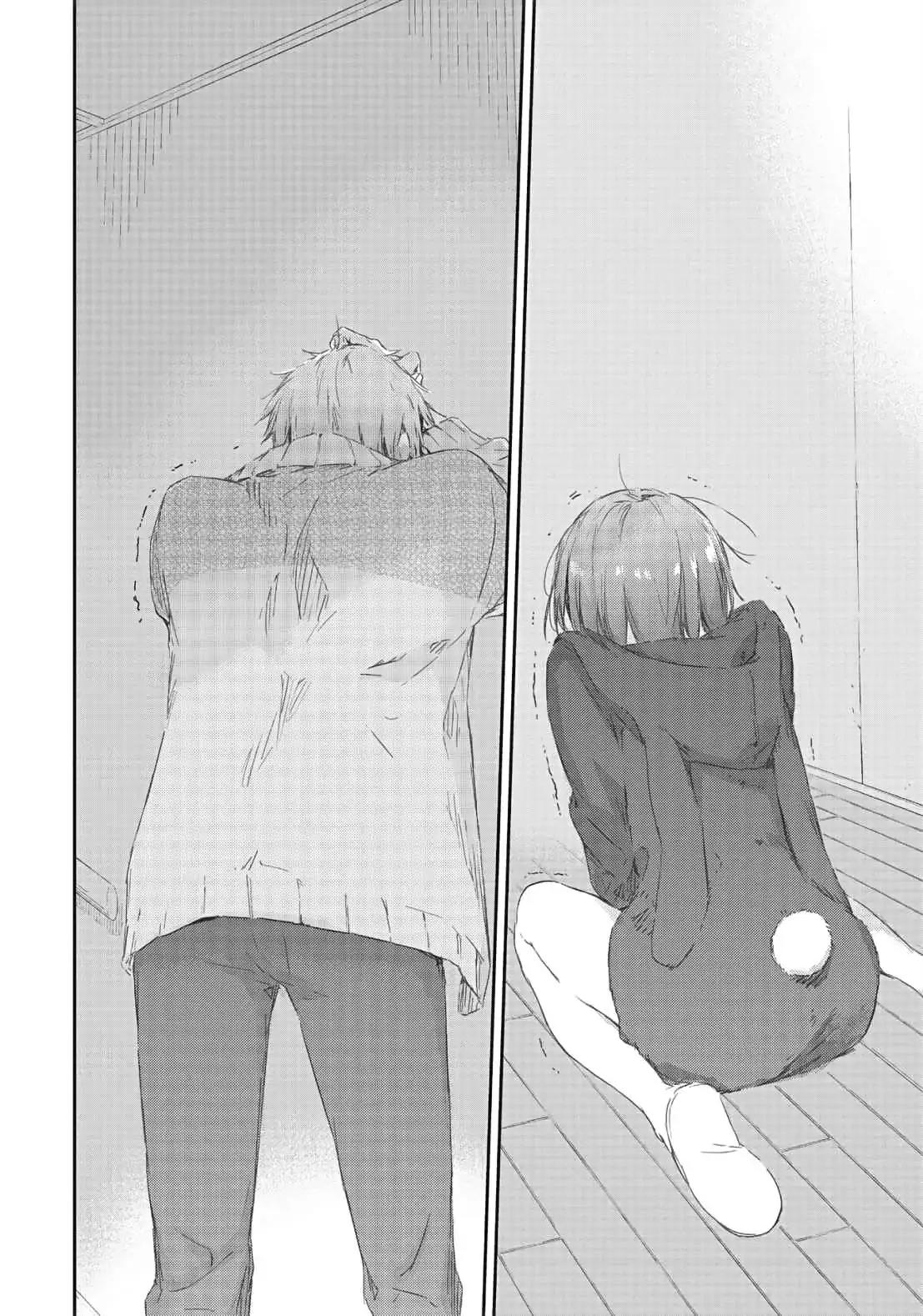 Boku wa Tomodachi ga Sukunai Chapter 67 page 31 - Chapter 67: The Dark Knight