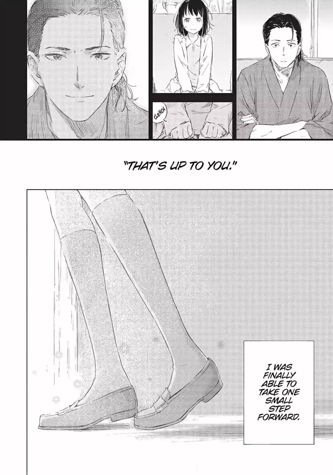 Boku wa Tomodachi ga Sukunai Chapter 68 page 10 - Chapter 68: Qualia
