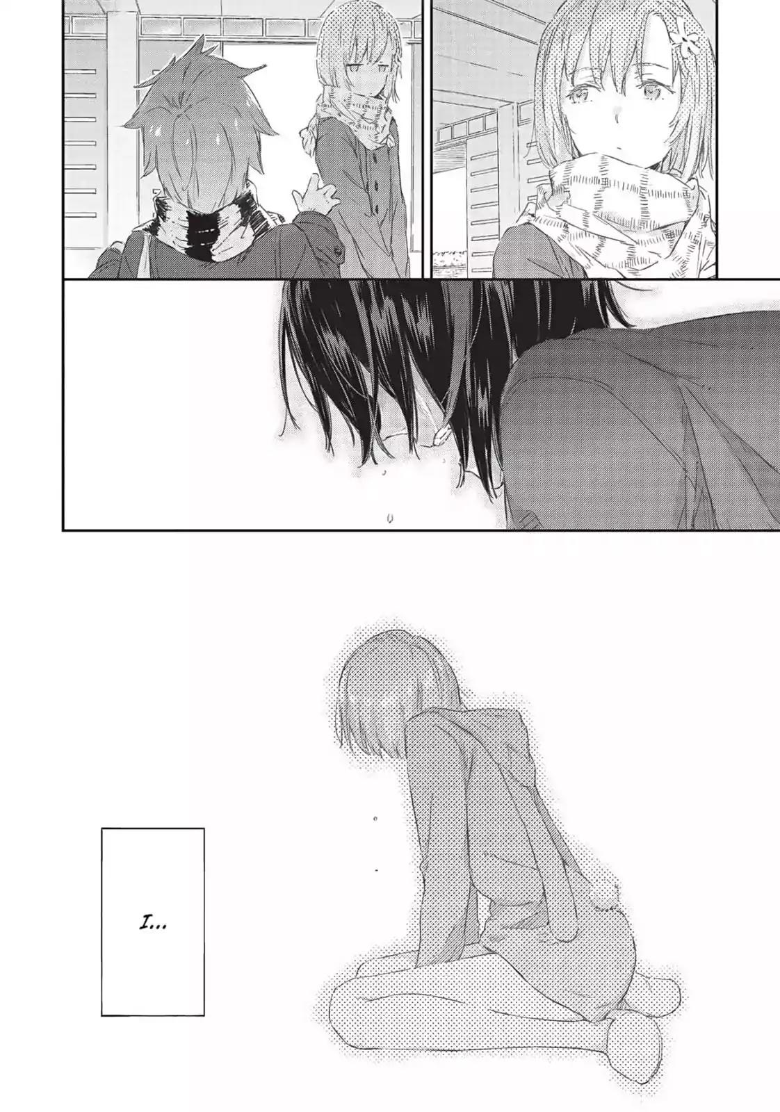 Boku wa Tomodachi ga Sukunai Chapter 68 page 18 - Chapter 68: Qualia