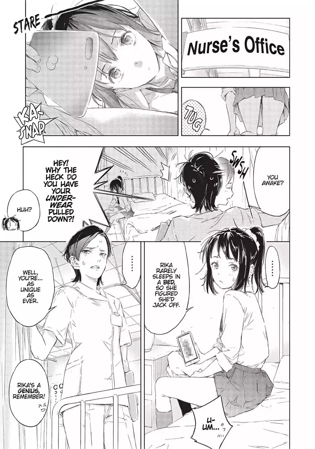 Boku wa Tomodachi ga Sukunai Chapter 68 page 5 - Chapter 68: Qualia