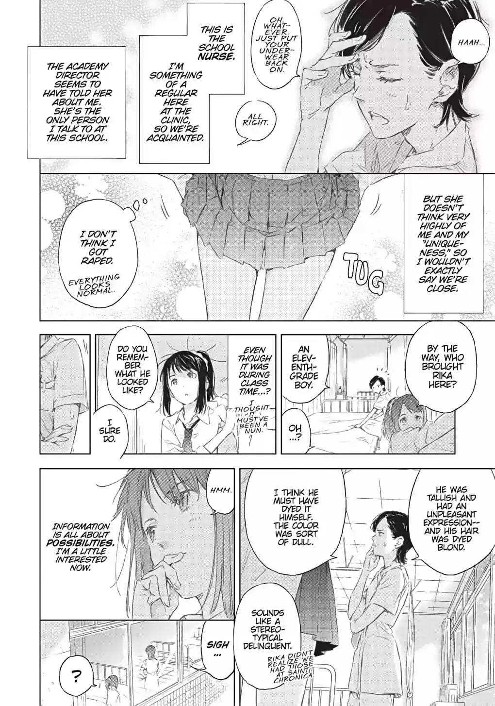Boku wa Tomodachi ga Sukunai Chapter 68 page 6 - Chapter 68: Qualia
