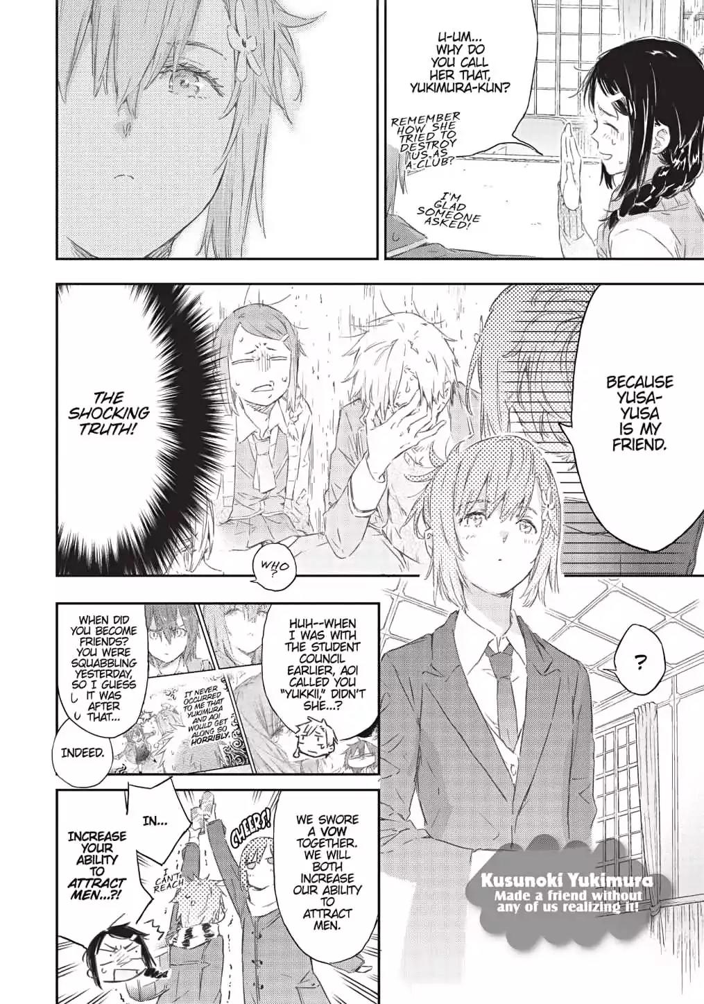 Boku wa Tomodachi ga Sukunai Chapter 69 page 10 - Chapter 69: Hero/Your Name