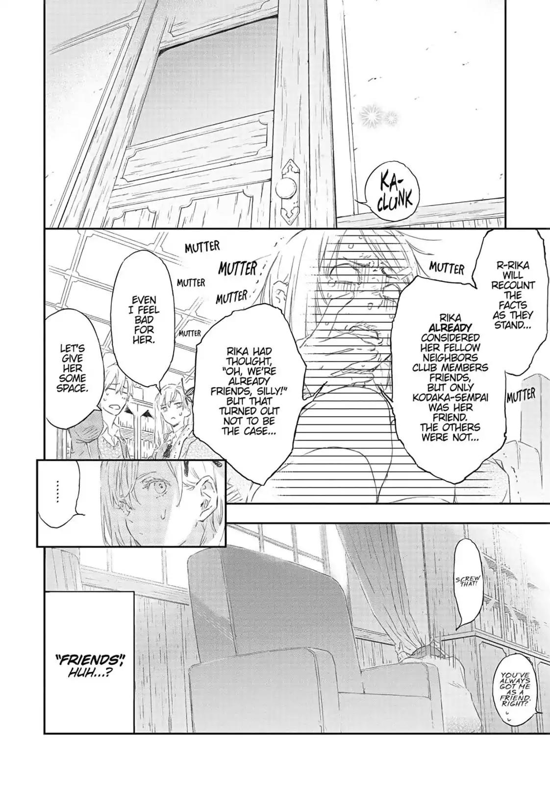 Boku wa Tomodachi ga Sukunai Chapter 69 page 12 - Chapter 69: Hero/Your Name