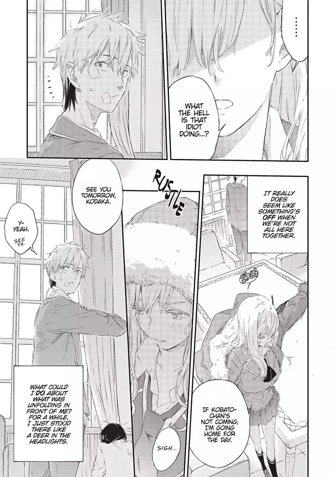 Boku wa Tomodachi ga Sukunai Chapter 69 page 13 - Chapter 69: Hero/Your Name