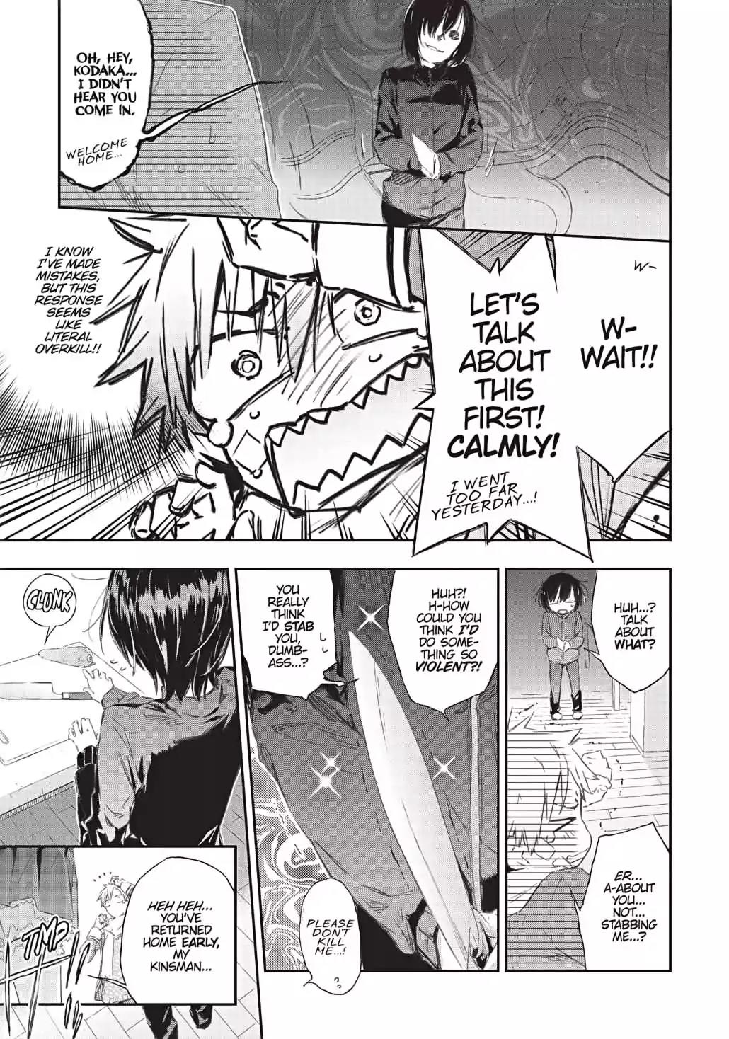 Boku wa Tomodachi ga Sukunai Chapter 69 page 15 - Chapter 69: Hero/Your Name