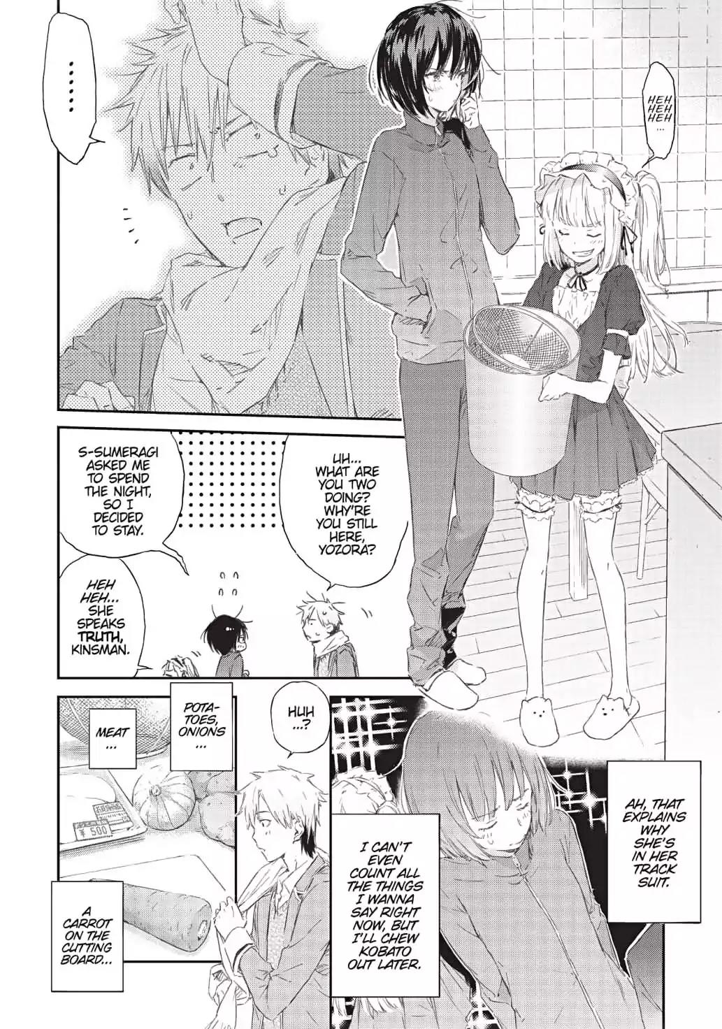 Boku wa Tomodachi ga Sukunai Chapter 69 page 16 - Chapter 69: Hero/Your Name