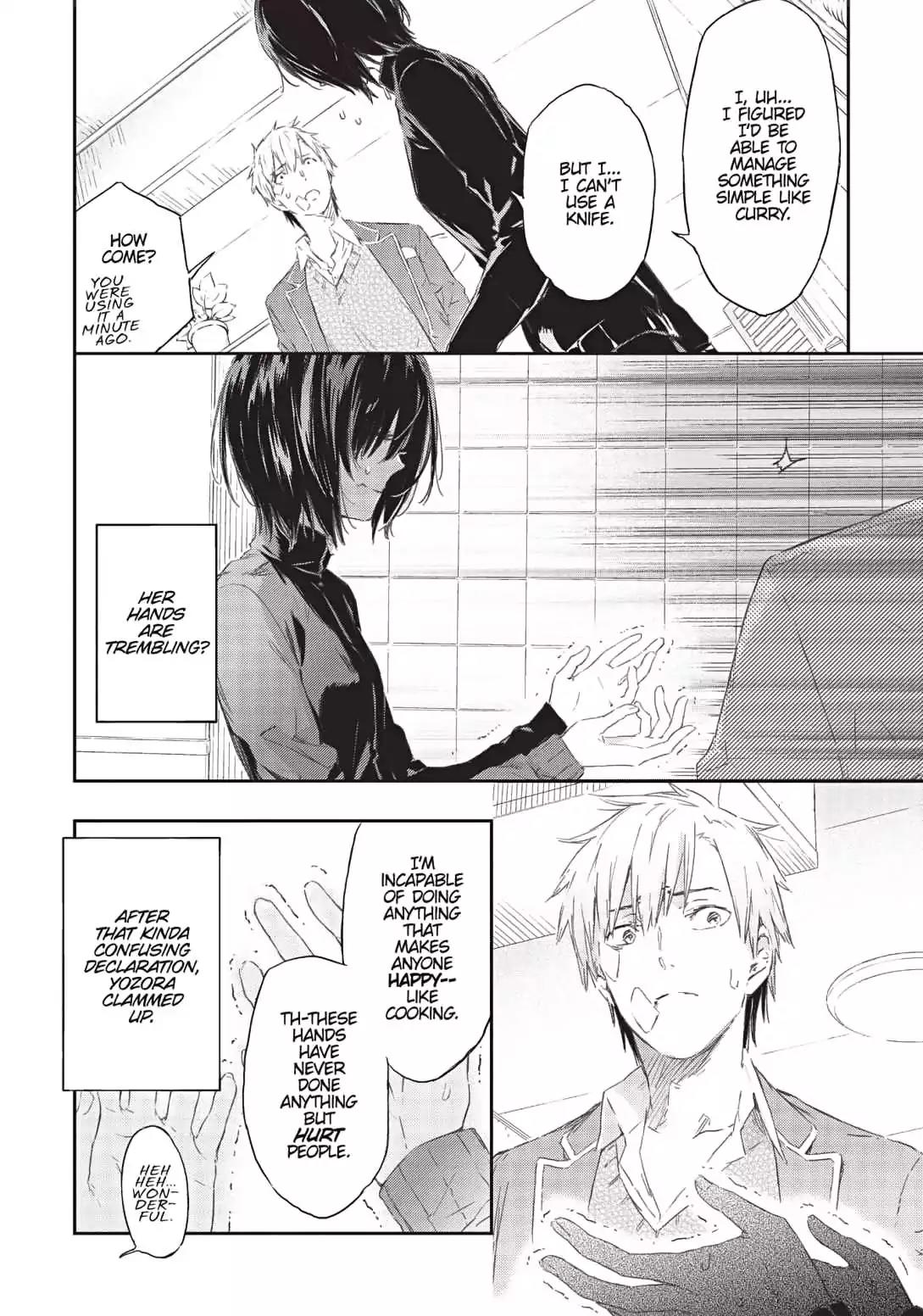 Boku wa Tomodachi ga Sukunai Chapter 69 page 18 - Chapter 69: Hero/Your Name