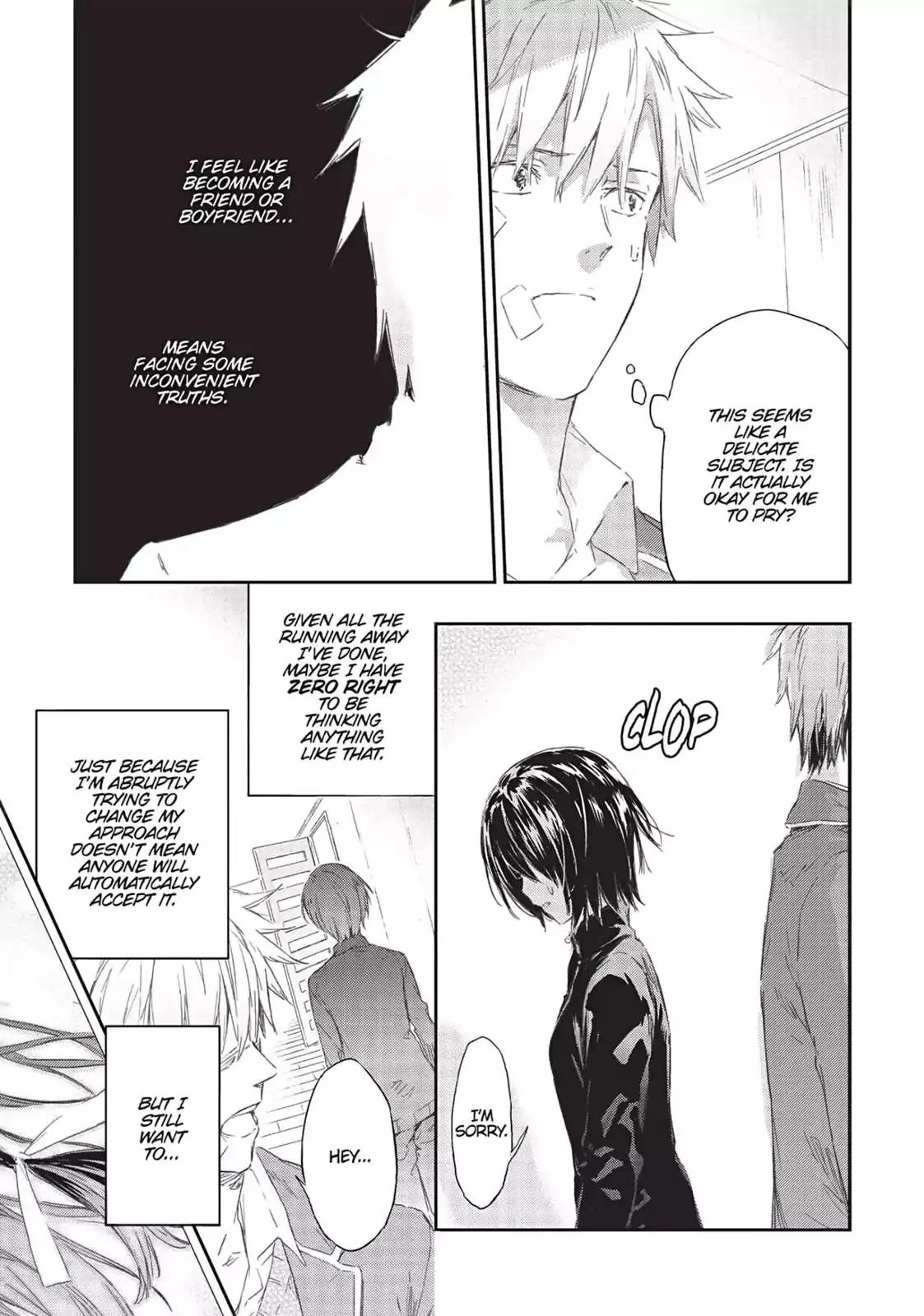 Boku wa Tomodachi ga Sukunai Chapter 69 page 19 - Chapter 69: Hero/Your Name
