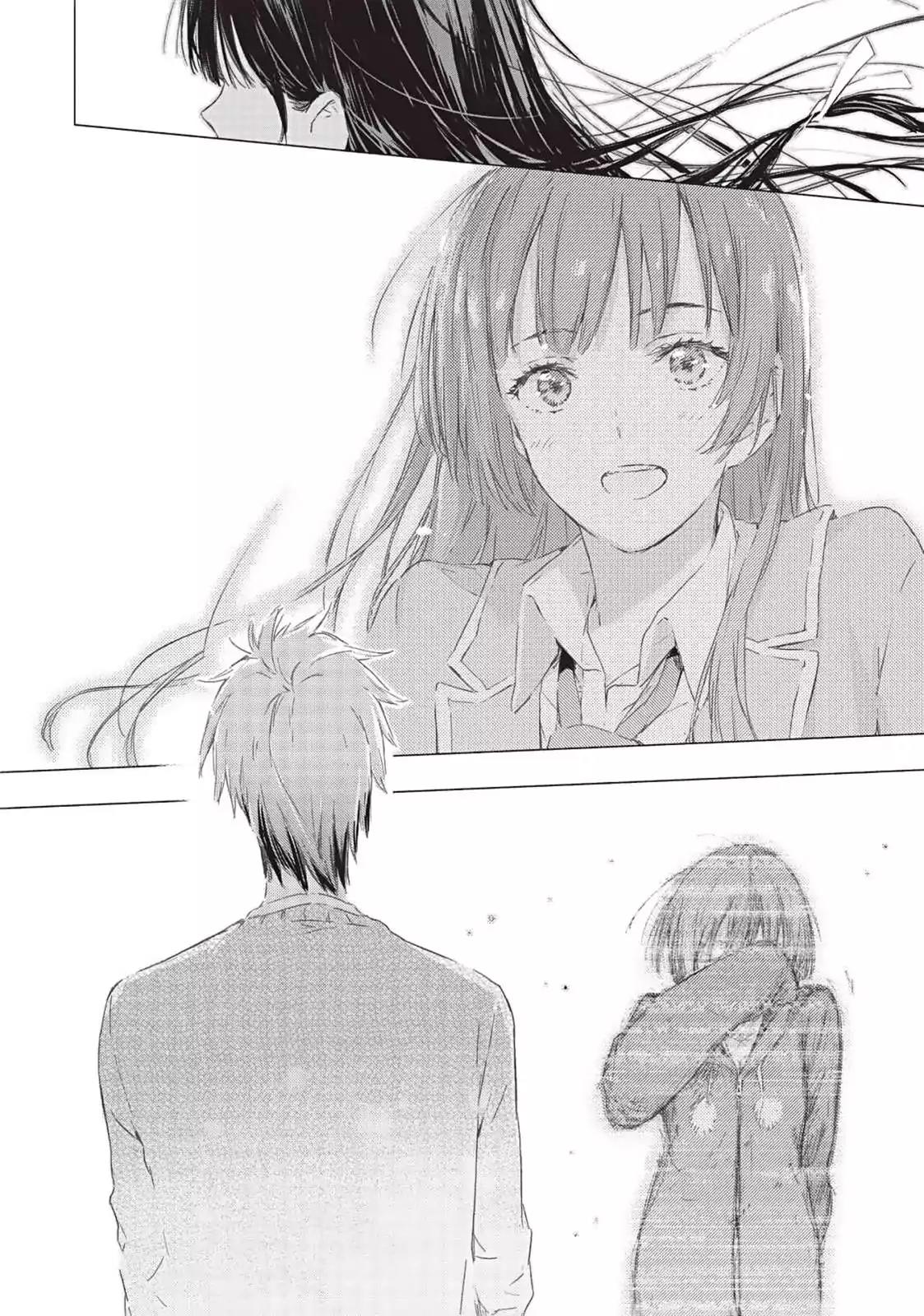 Boku wa Tomodachi ga Sukunai Chapter 69 page 20 - Chapter 69: Hero/Your Name