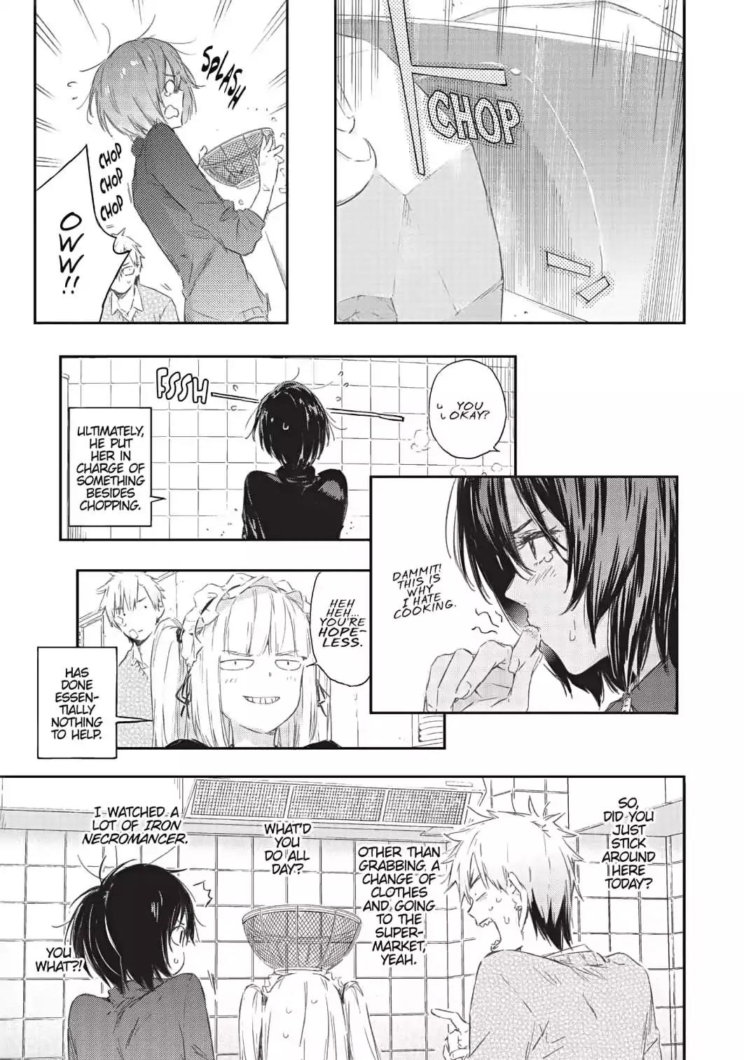 Boku wa Tomodachi ga Sukunai Chapter 69 page 21 - Chapter 69: Hero/Your Name