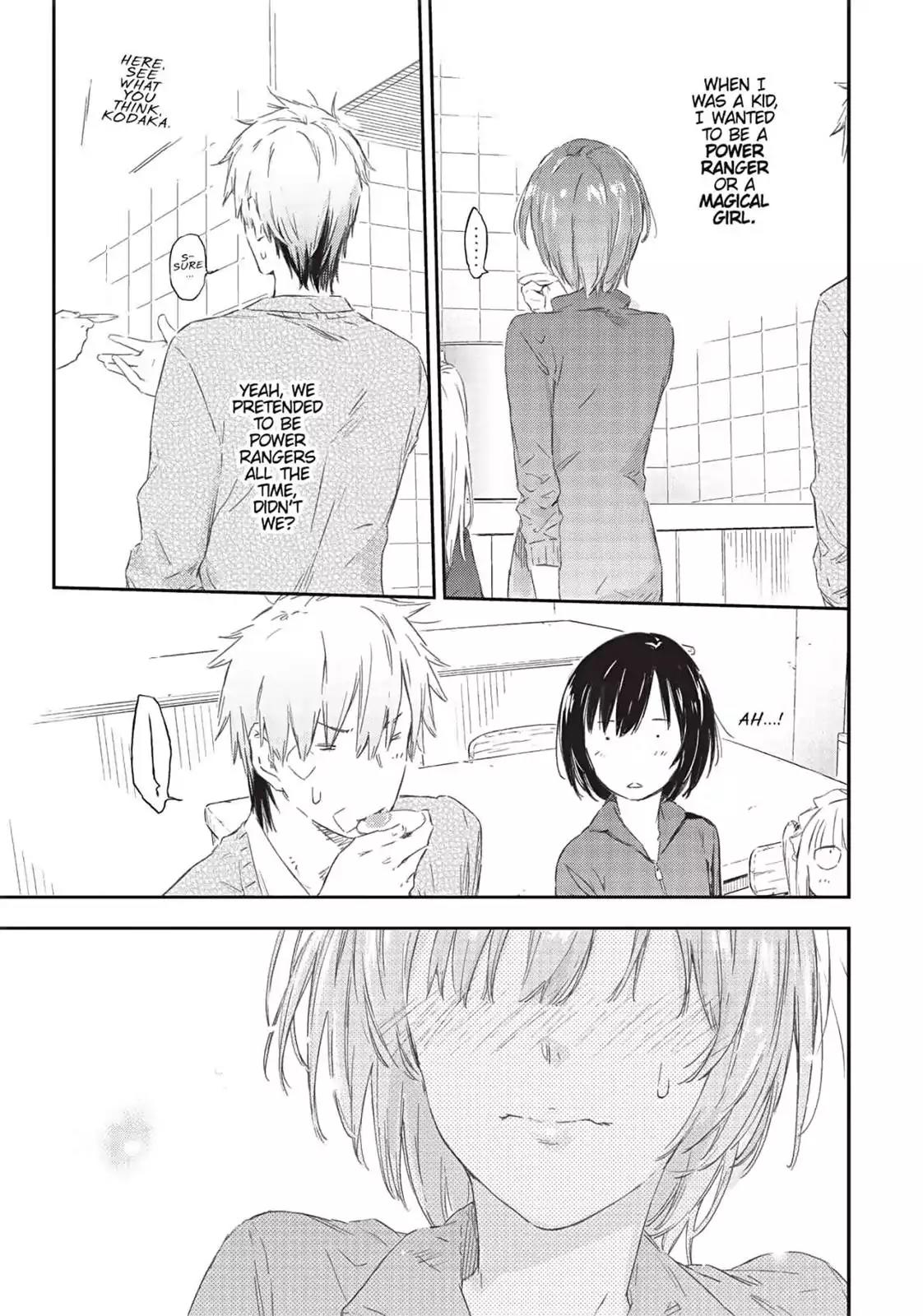 Boku wa Tomodachi ga Sukunai Chapter 69 page 23 - Chapter 69: Hero/Your Name