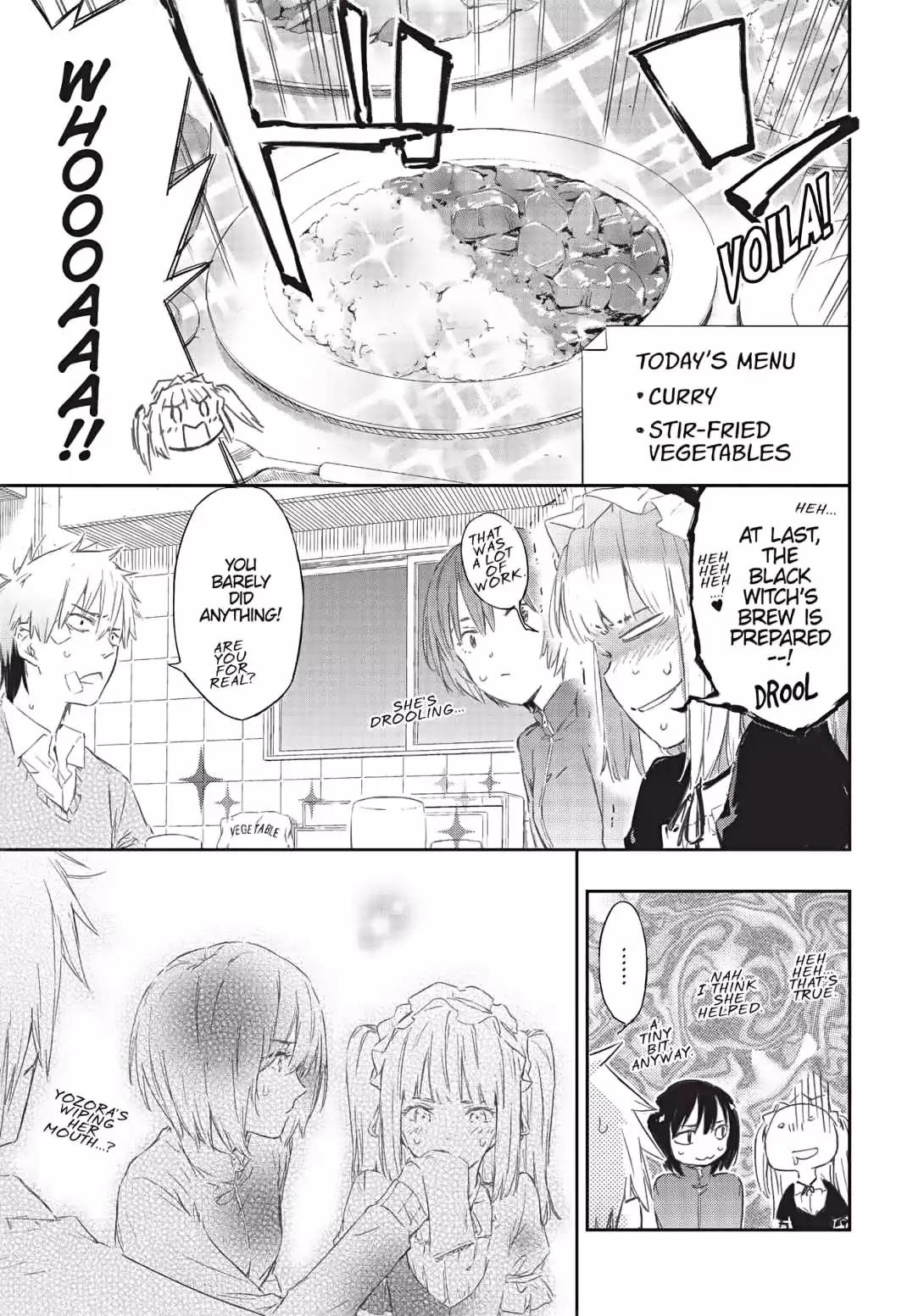 Boku wa Tomodachi ga Sukunai Chapter 69 page 25 - Chapter 69: Hero/Your Name