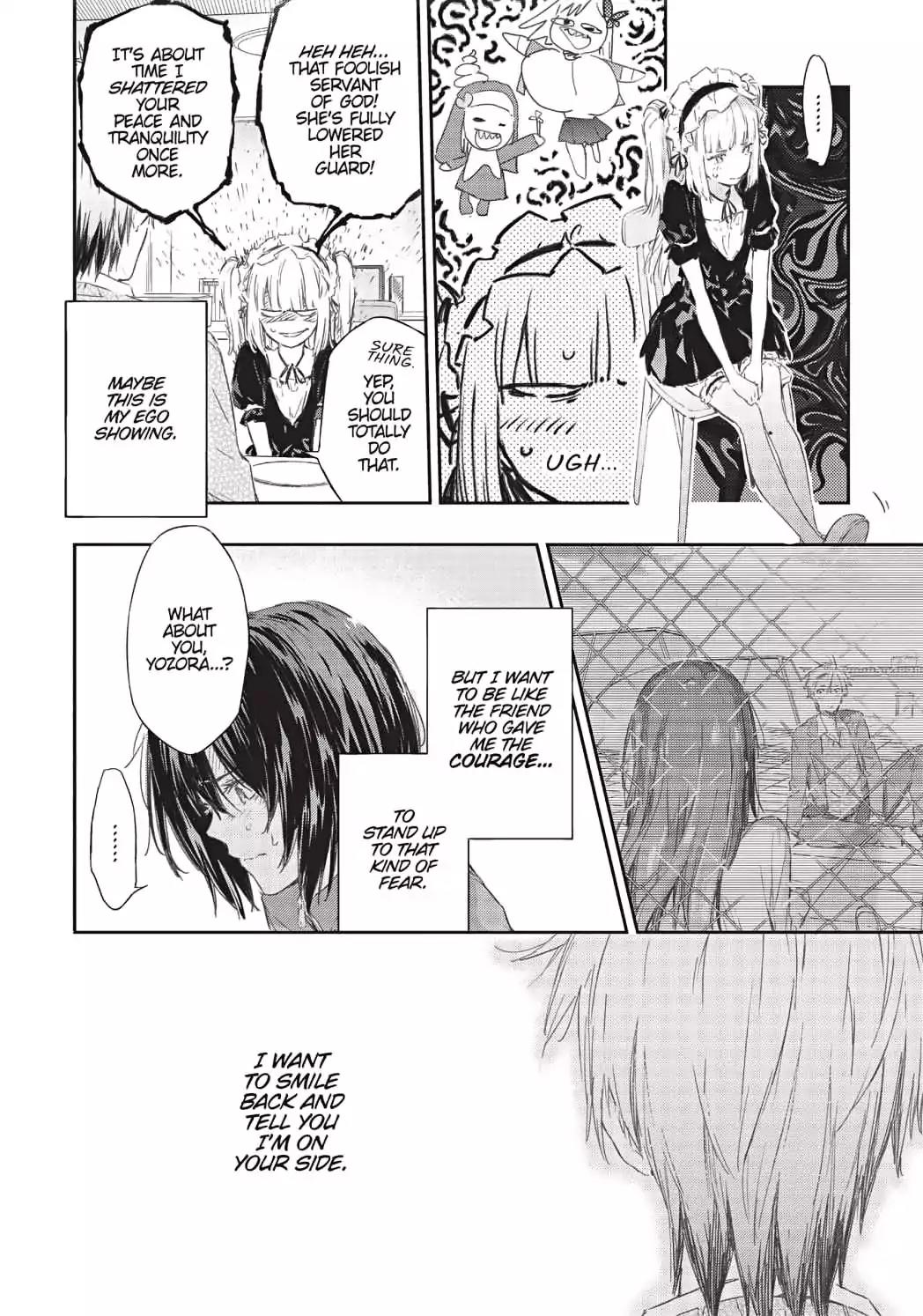Boku wa Tomodachi ga Sukunai Chapter 69 page 28 - Chapter 69: Hero/Your Name