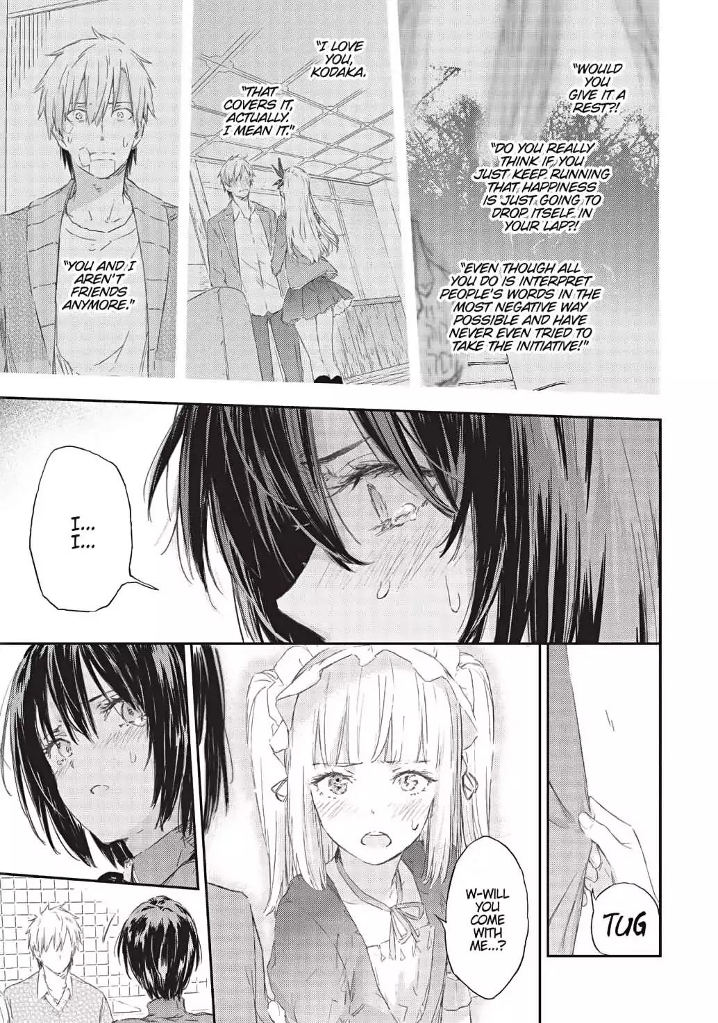 Boku wa Tomodachi ga Sukunai Chapter 69 page 29 - Chapter 69: Hero/Your Name