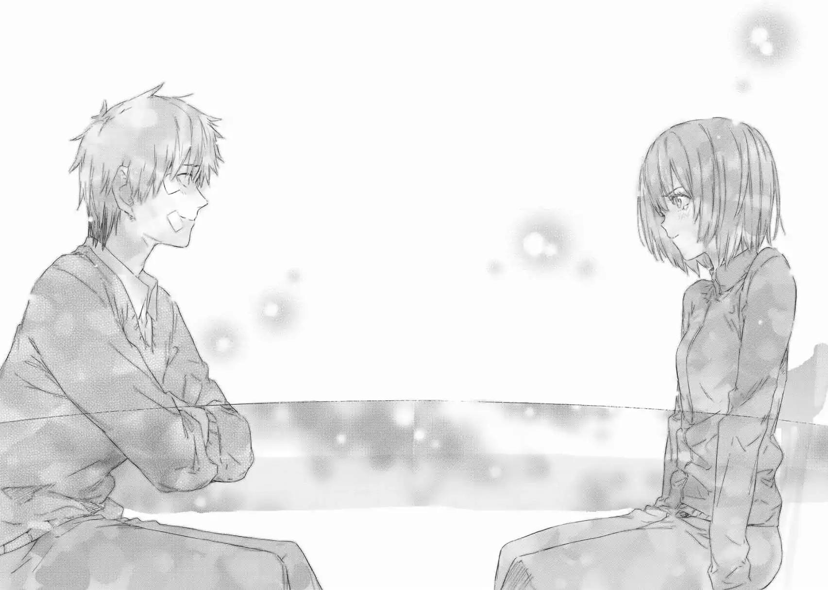 Boku wa Tomodachi ga Sukunai Chapter 69 page 32 - Chapter 69: Hero/Your Name