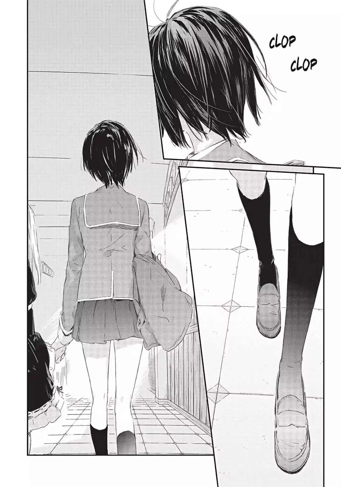 Boku wa Tomodachi ga Sukunai Chapter 69 page 36 - Chapter 69: Hero/Your Name