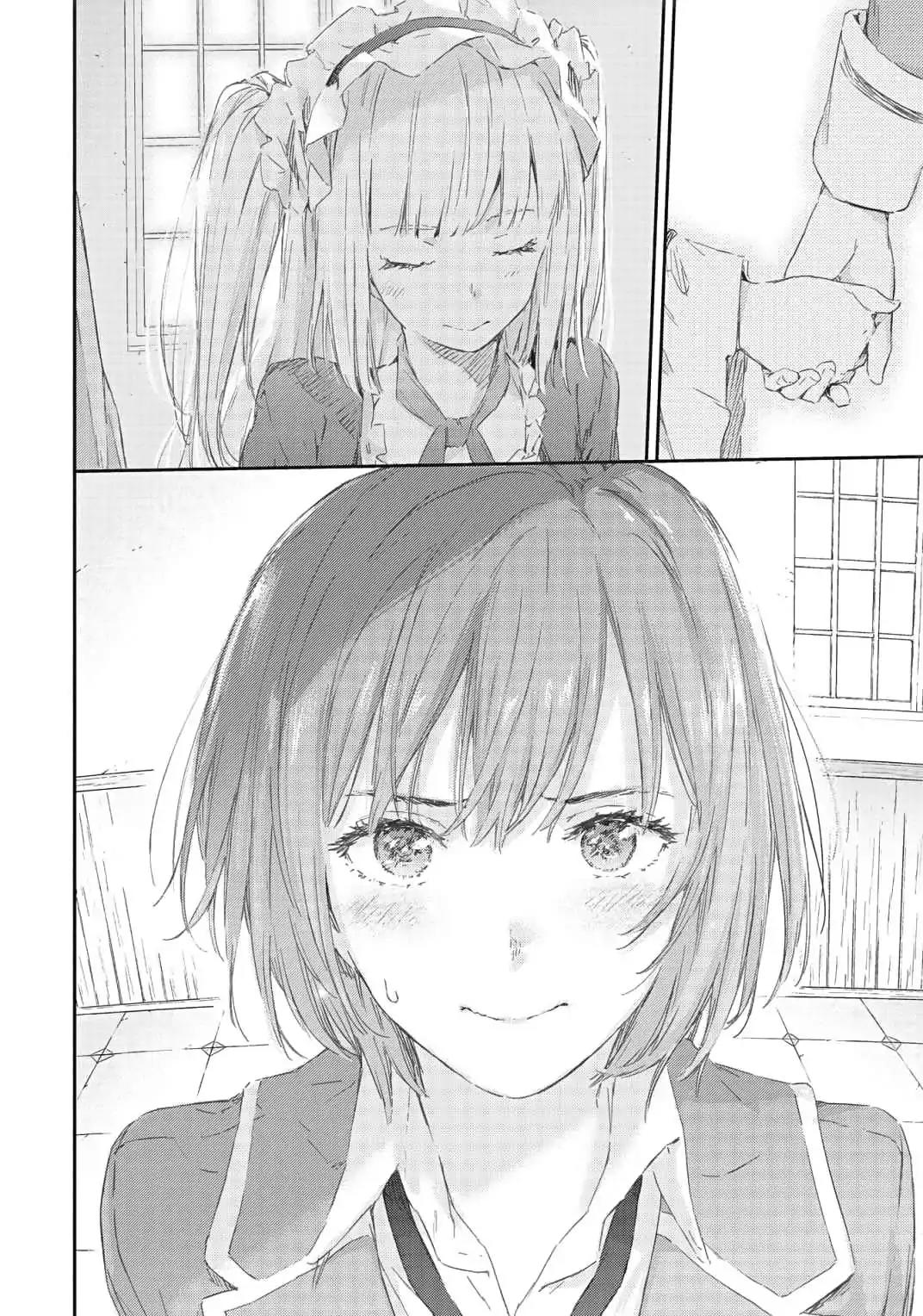 Boku wa Tomodachi ga Sukunai Chapter 69 page 38 - Chapter 69: Hero/Your Name