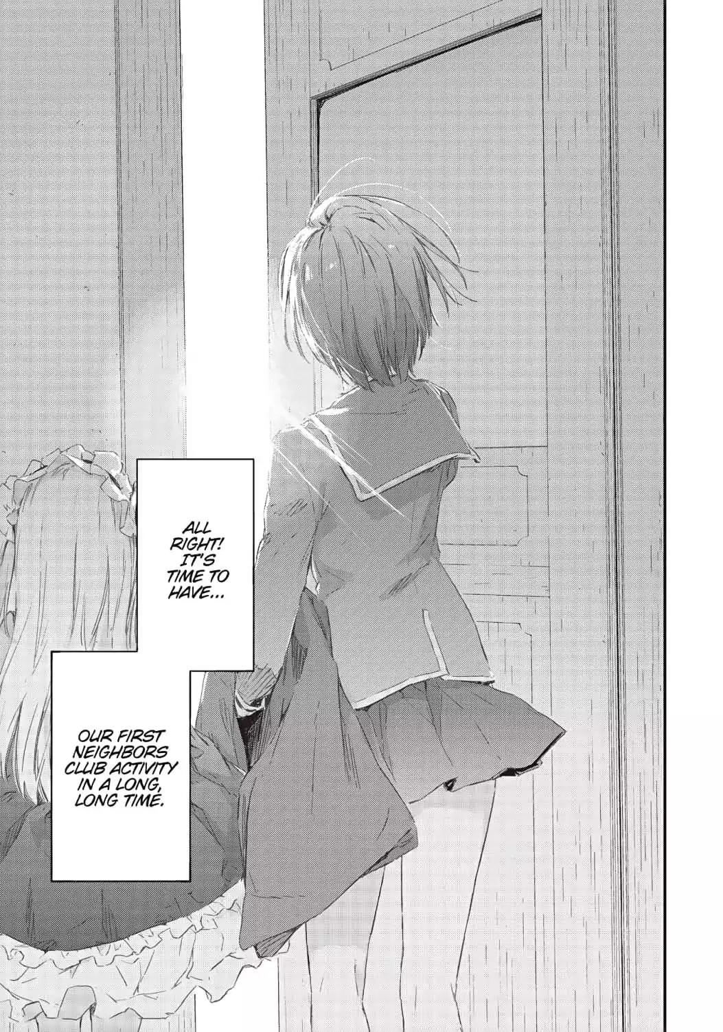 Boku wa Tomodachi ga Sukunai Chapter 69 page 39 - Chapter 69: Hero/Your Name