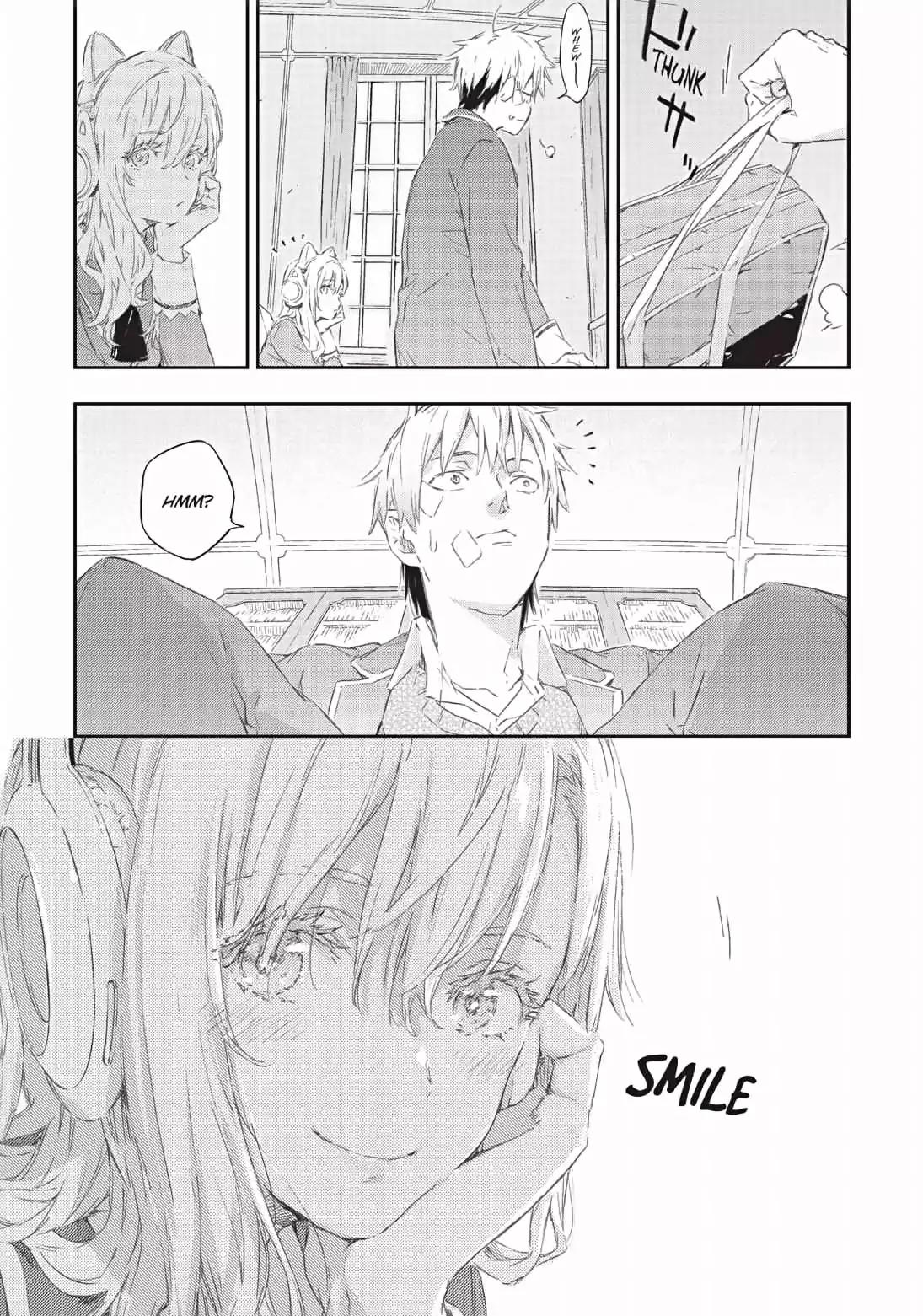 Boku wa Tomodachi ga Sukunai Chapter 69 page 5 - Chapter 69: Hero/Your Name