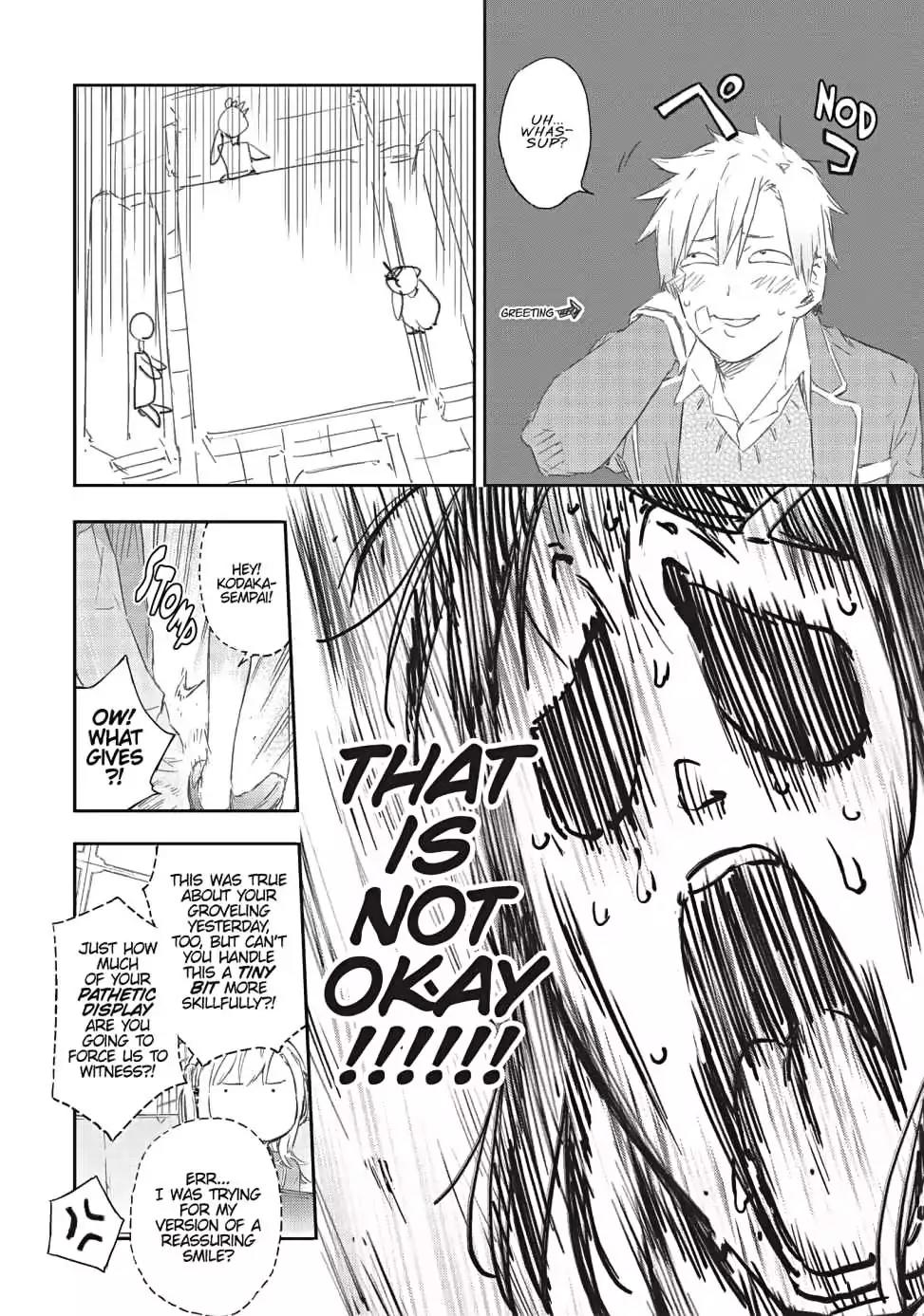 Boku wa Tomodachi ga Sukunai Chapter 69 page 6 - Chapter 69: Hero/Your Name