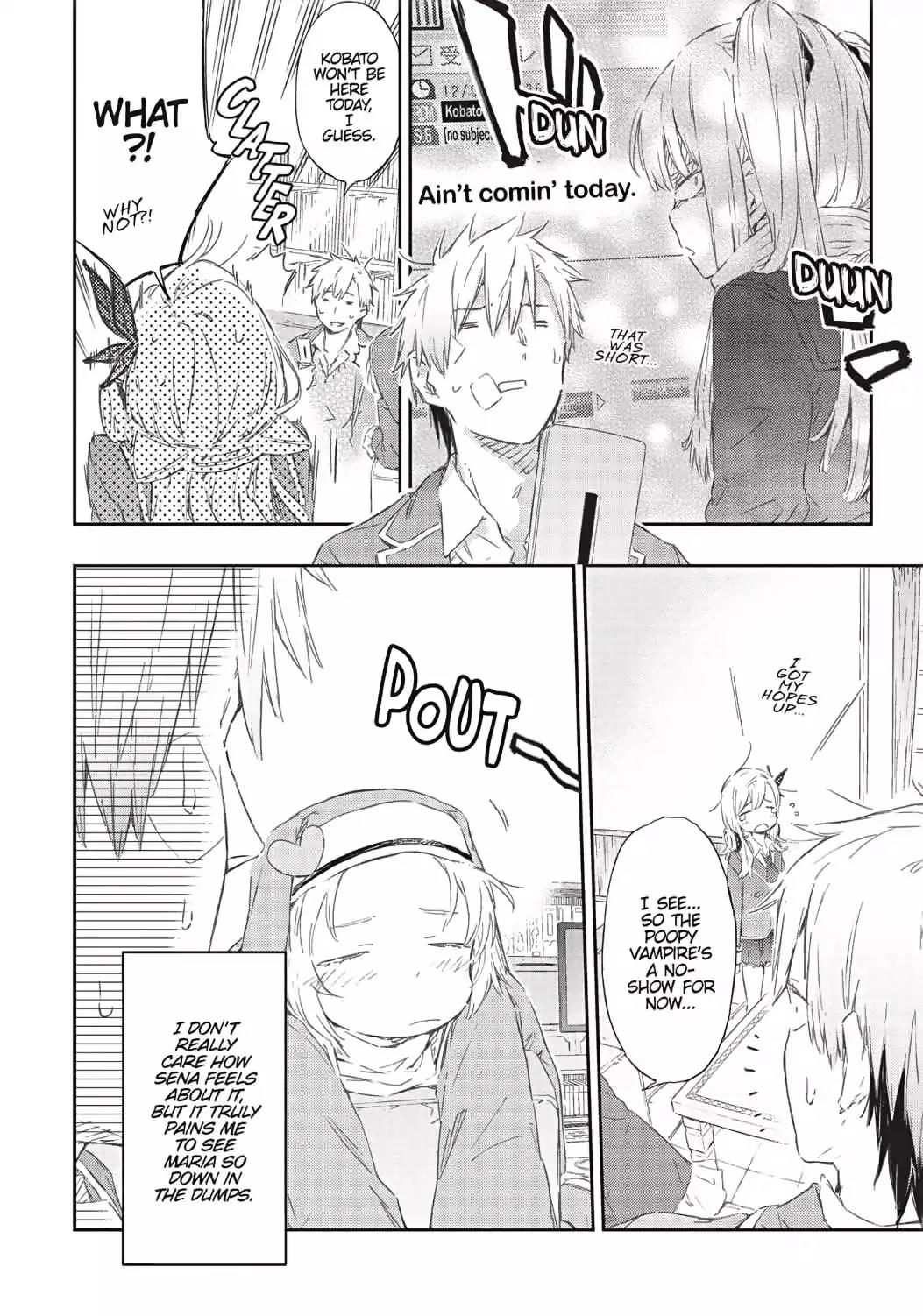 Boku wa Tomodachi ga Sukunai Chapter 69 page 8 - Chapter 69: Hero/Your Name