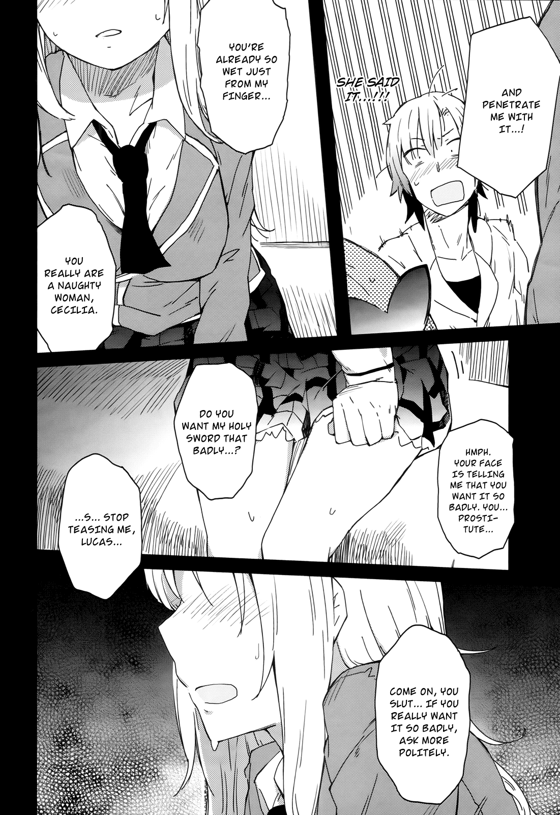 Boku wa Tomodachi ga Sukunai Chapter 7 page 22 - Chapter 7: Upon the Dirtied Sorrow
