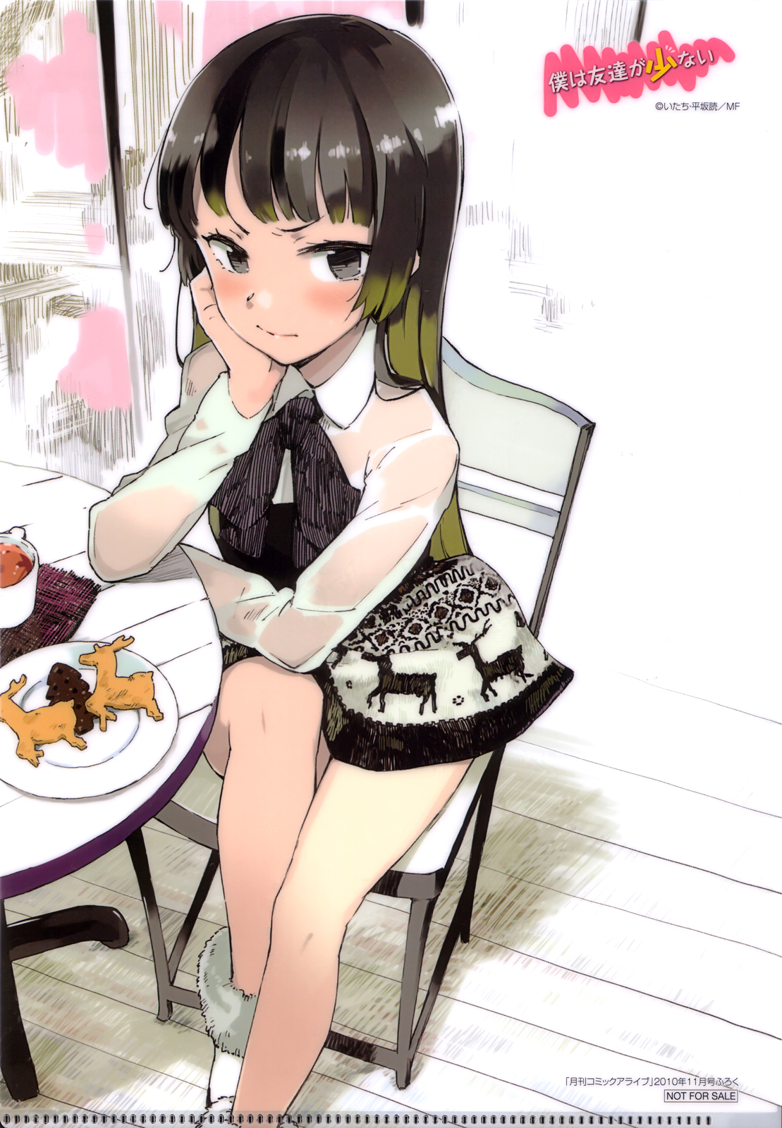 Boku wa Tomodachi ga Sukunai Chapter 7 page 30 - Chapter 7: Upon the Dirtied Sorrow