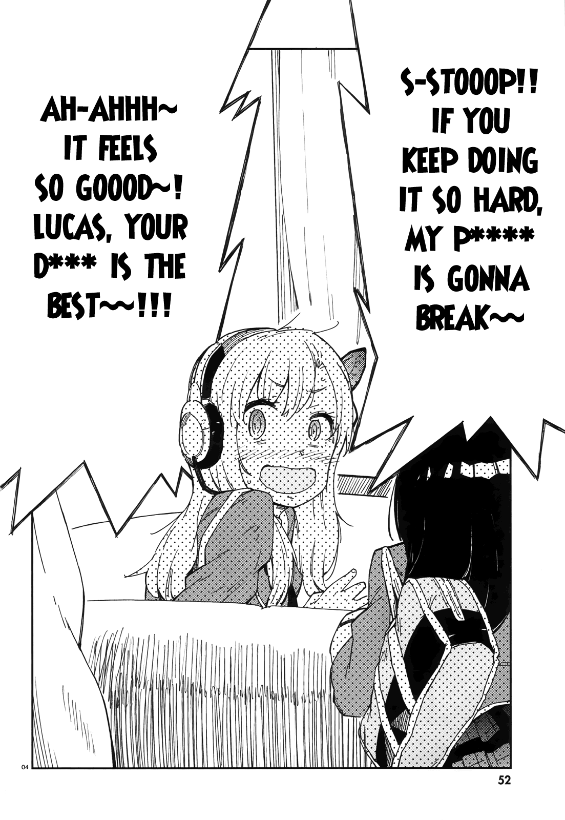 Boku wa Tomodachi ga Sukunai Chapter 7 page 4 - Chapter 7: Upon the Dirtied Sorrow